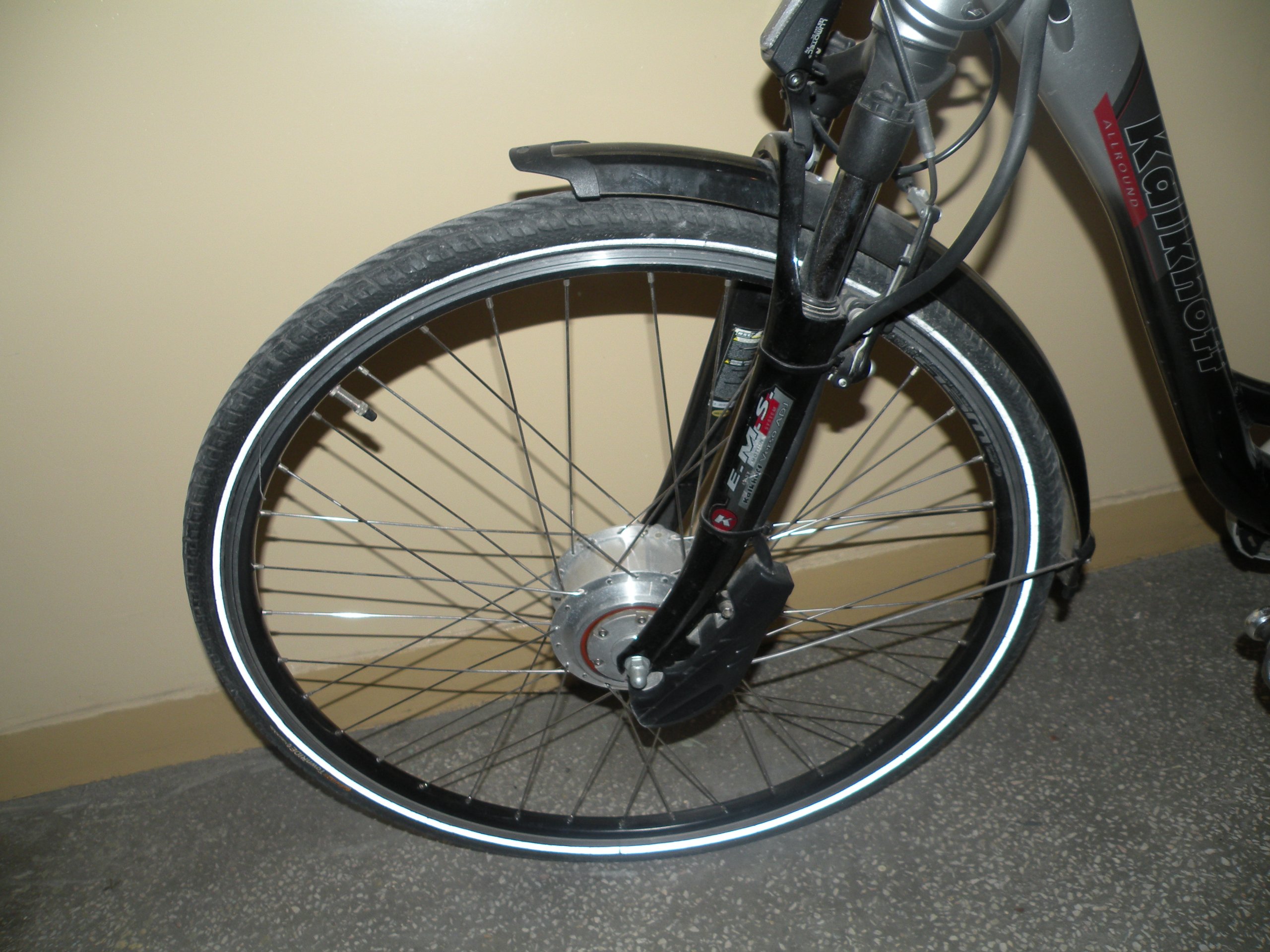 Rower elektryczny KALKHOFF 7364154281 oficjalne archiwum allegro