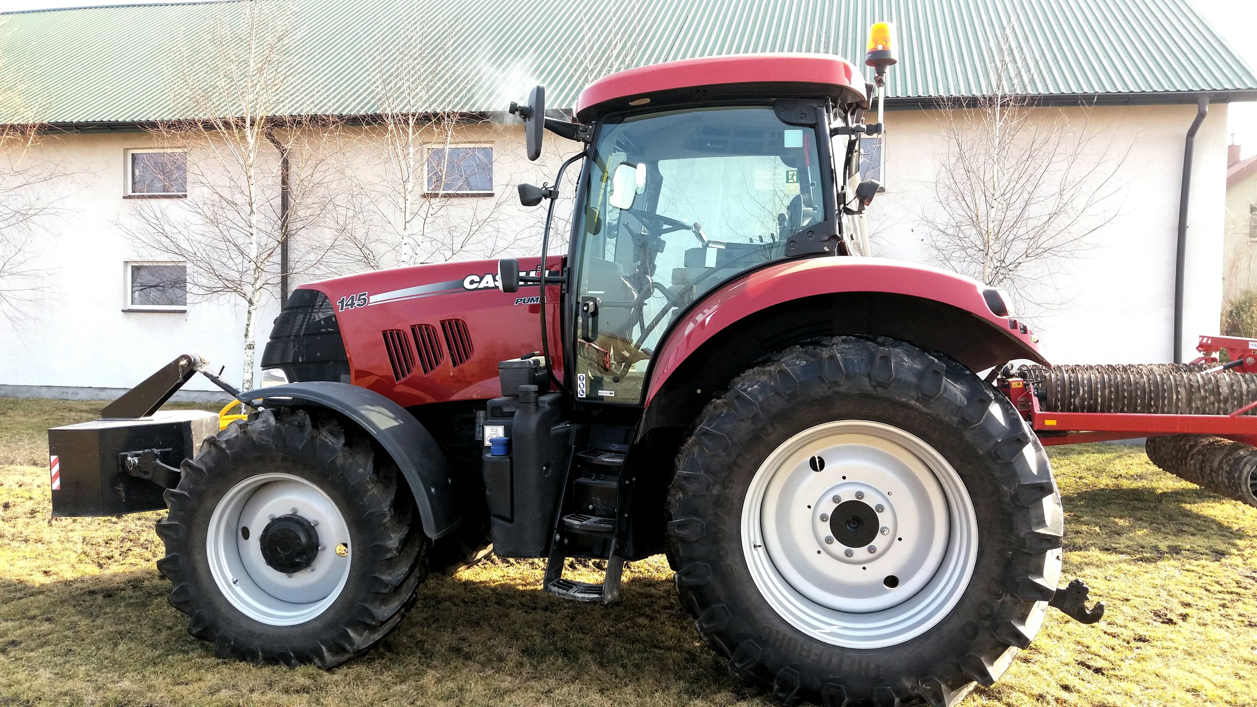 case puma 245