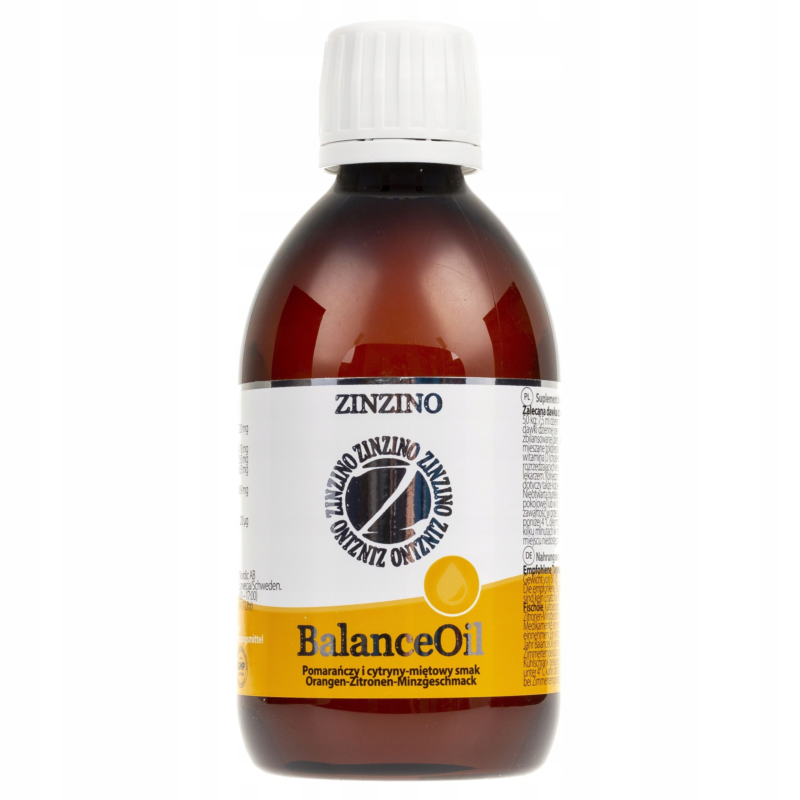 Zinzino omega 3