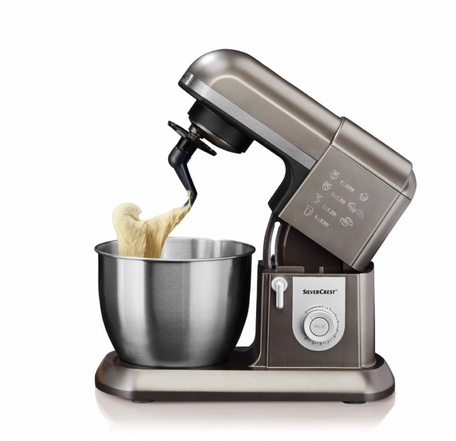 Robot planetarny z blenderem Silvercrest 1300W - 7108933500 - oficjalne