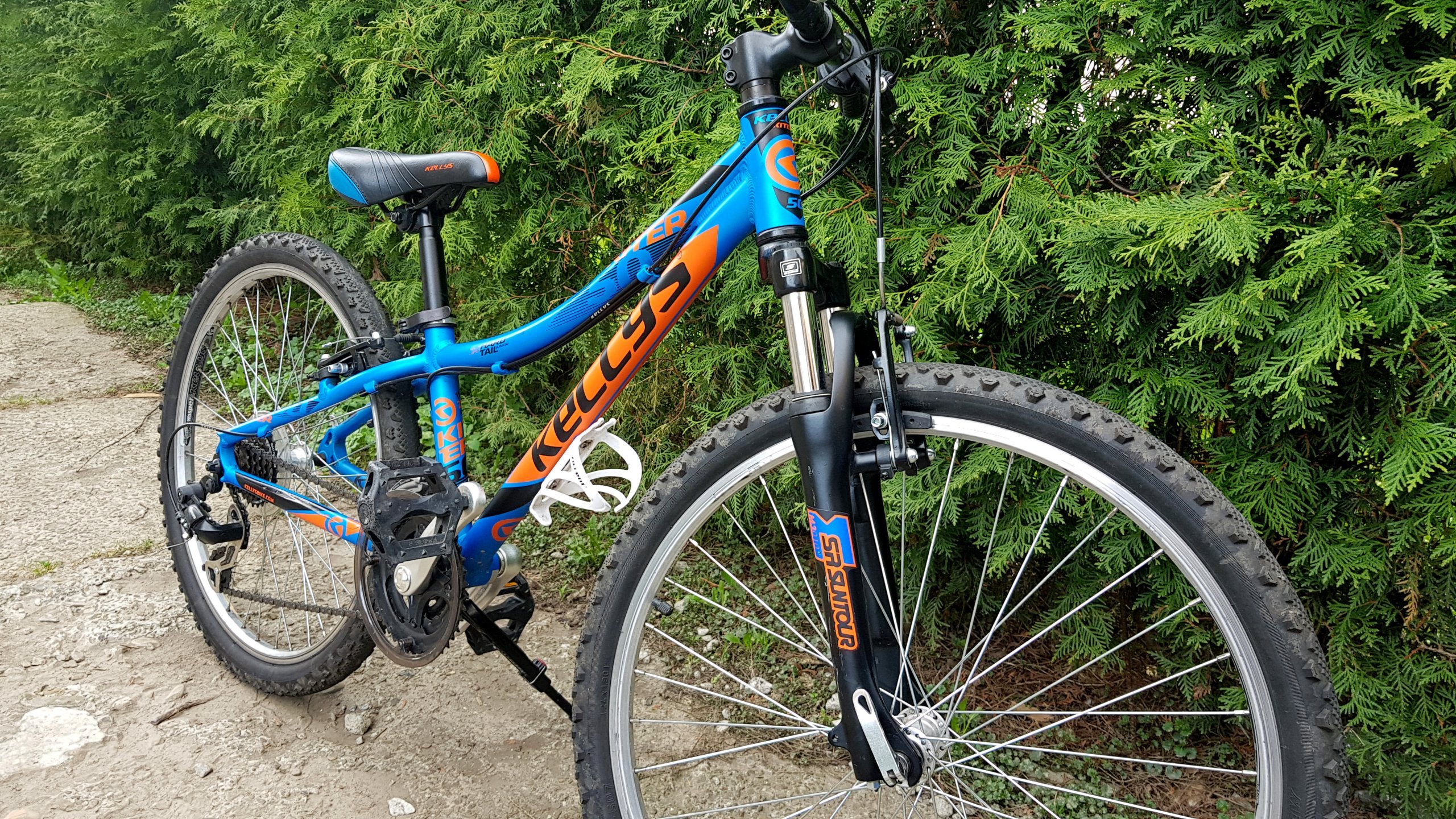 rower Kellys kiter 50 koła 24" 7291600157 oficjalne archiwum allegro