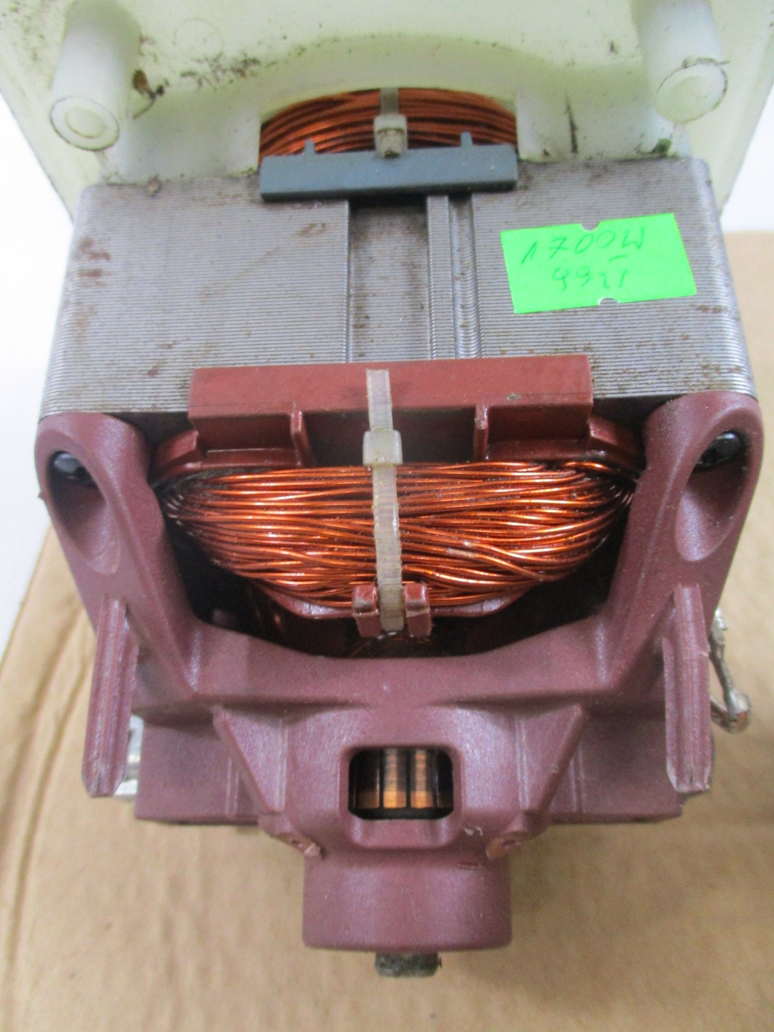 Silnik Do Kosiarki Elektrycznej 1700W 1800W - 7156927780 - Oficjalne ...