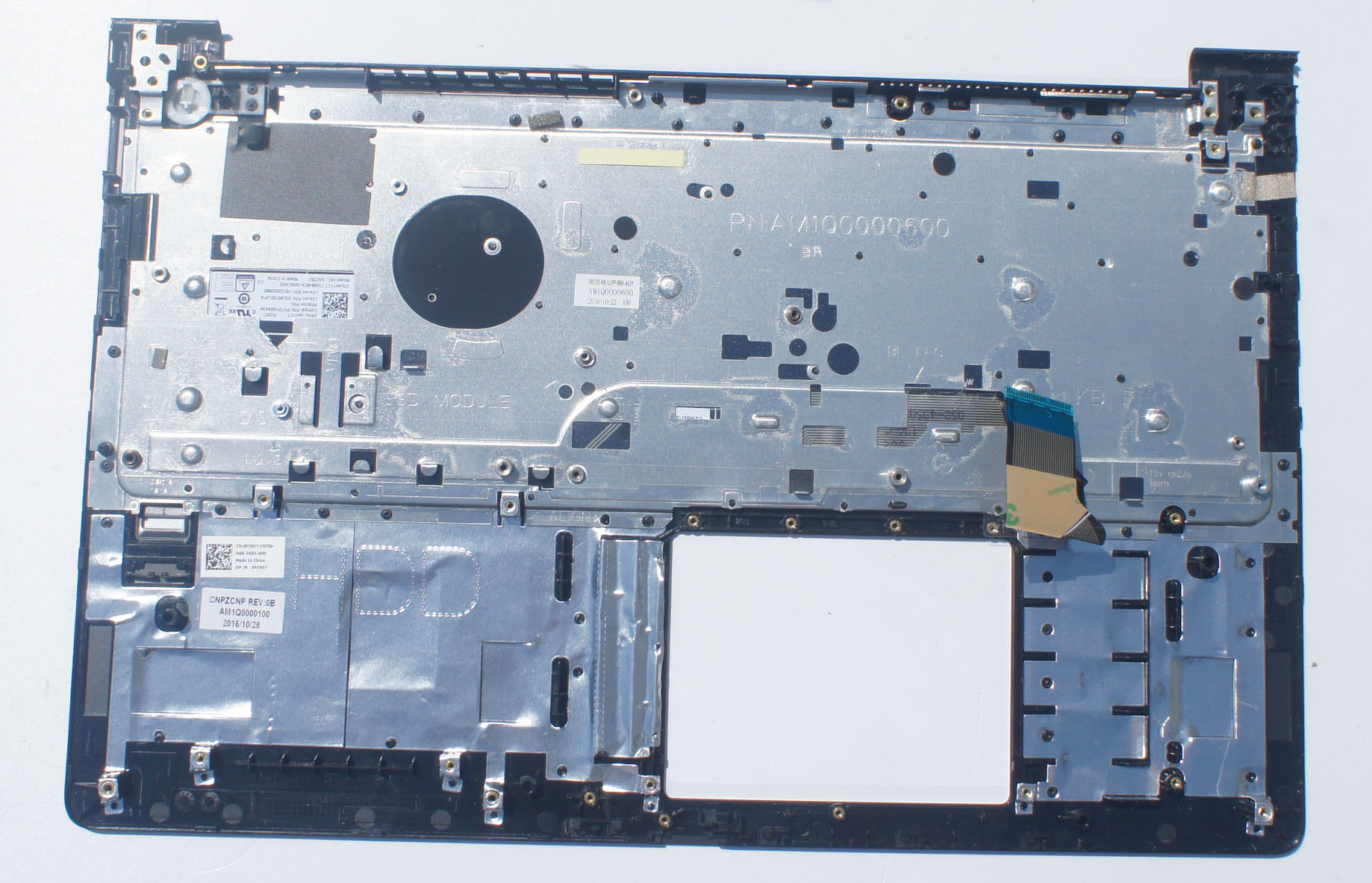 Dell vostro 5568 аккумулятор