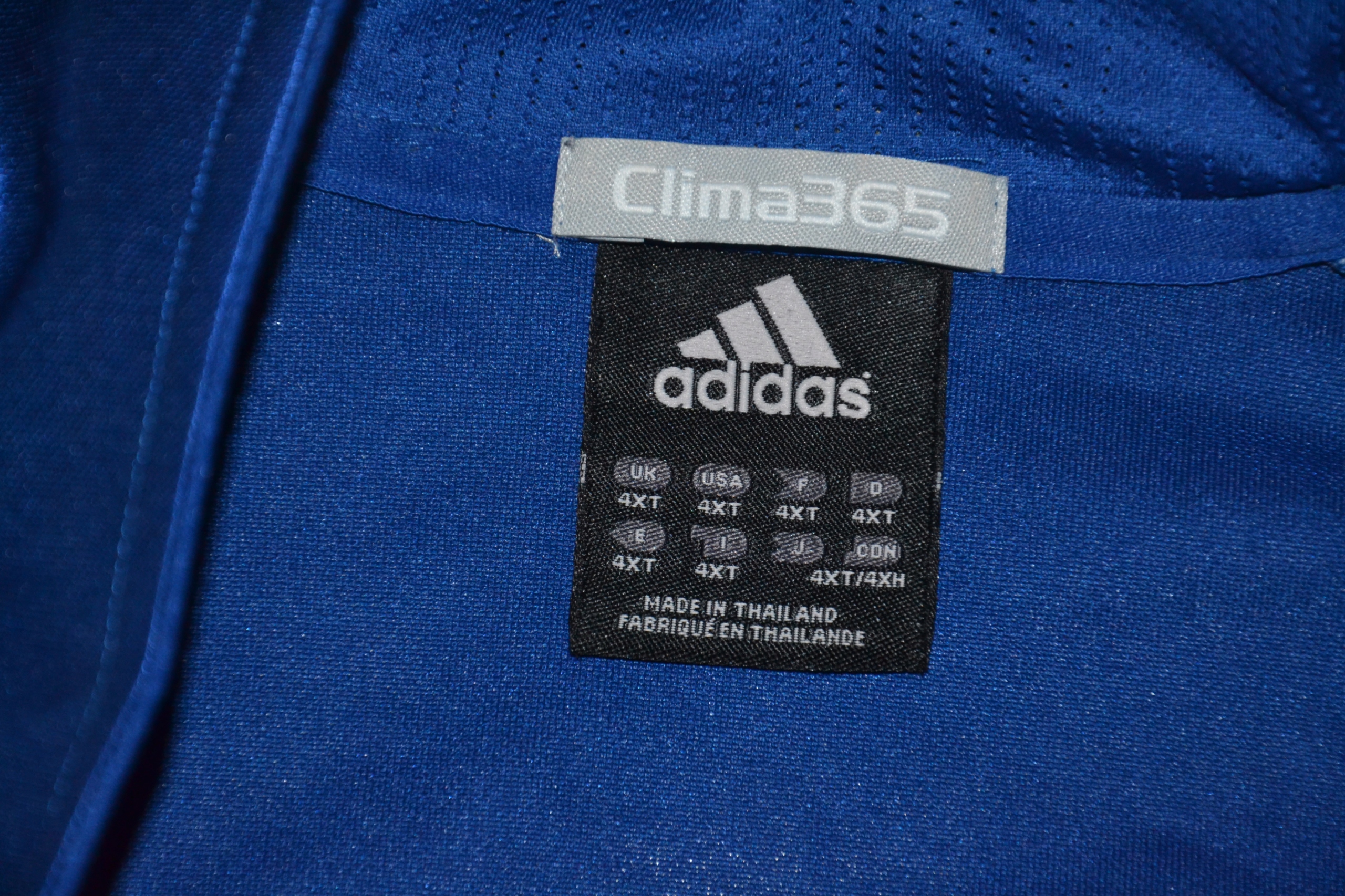 adidas 4xl shirts