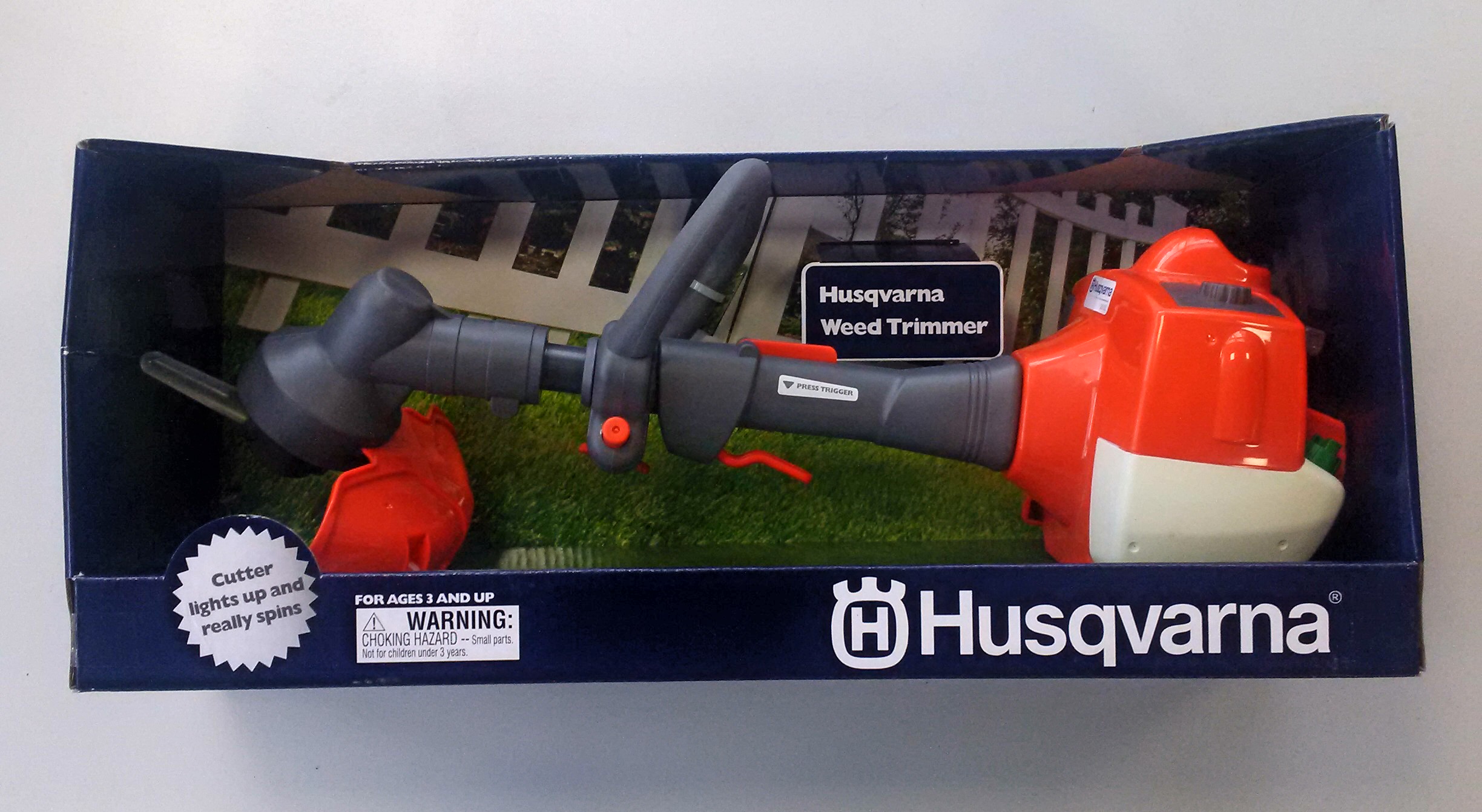 Zabawka Kosa Husqvarna Swarzędz P ń Wys Gratis 7079752393