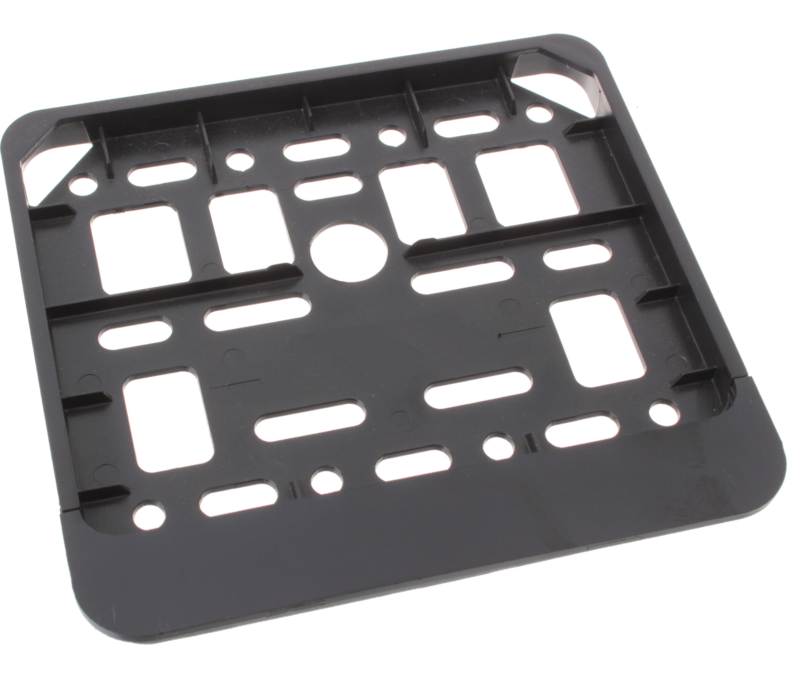 SKUTER MOTOROWER RAMKA TABLICY REJESTRACYJNEJ MAŁA - 7016040177