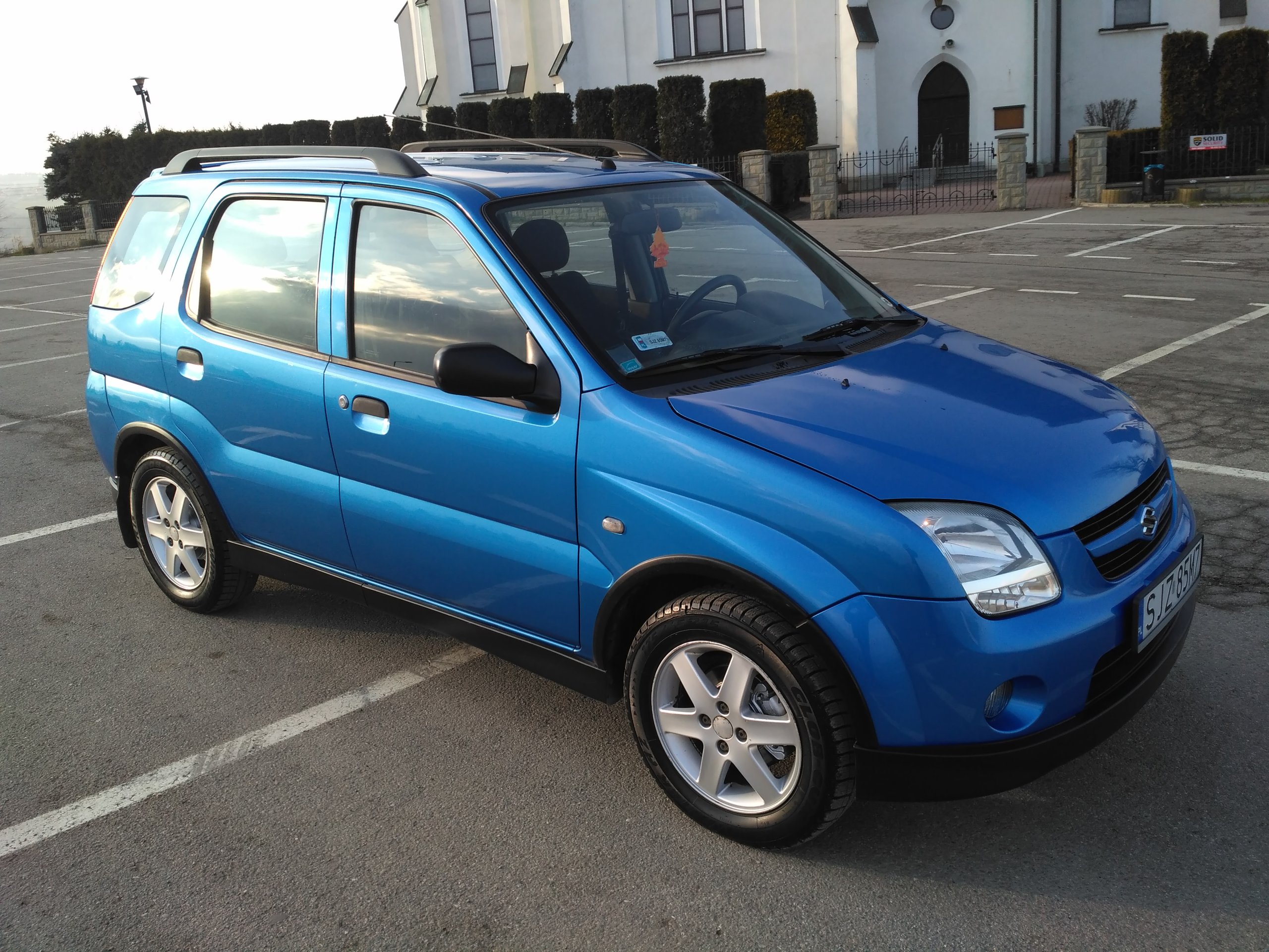 Suzuki Ignis Sport 2006