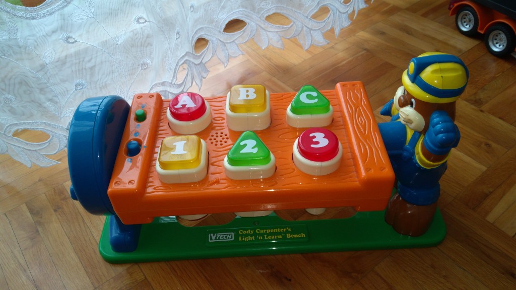 Vtech Zabawka Interaktywna W Jezangielskim Vtech Zabawka Interaktywna W Jezangielskim