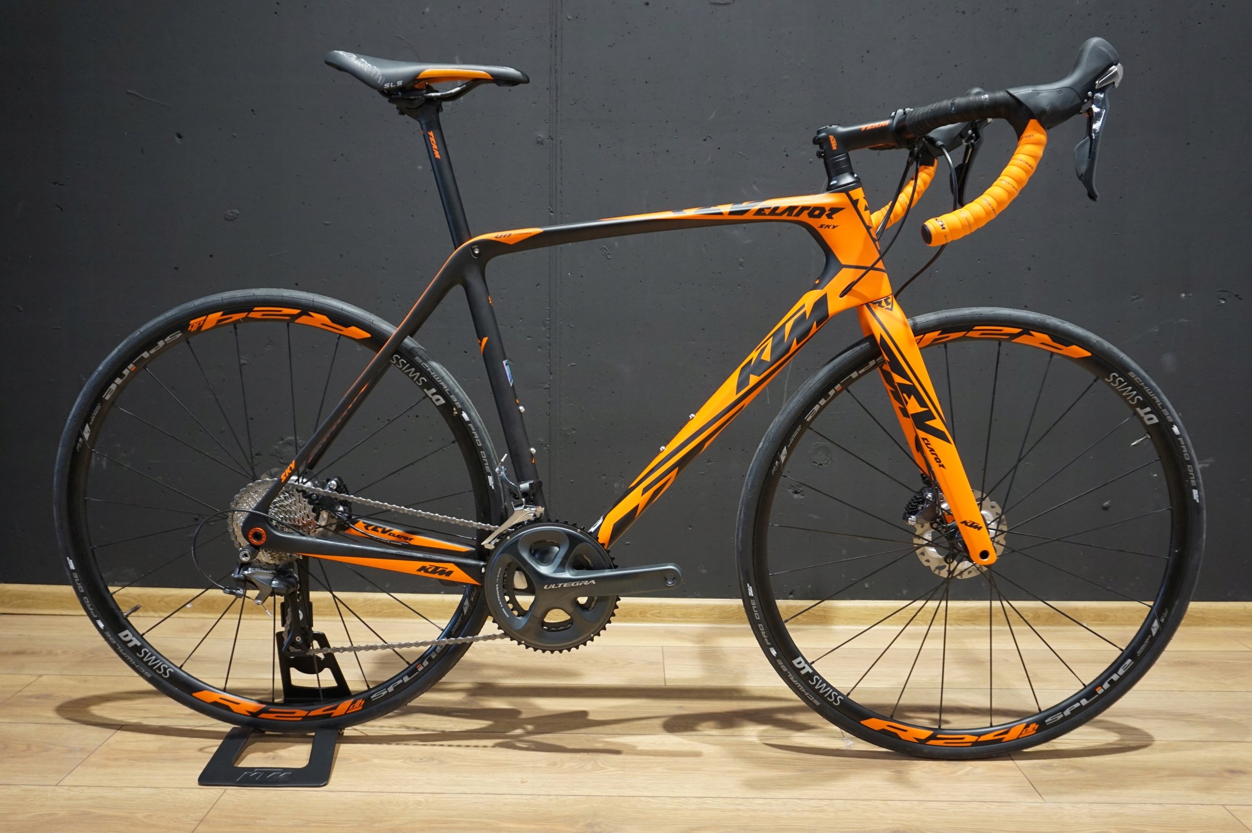 Rower KTM REVELATOR SKY DISC 55cm, Ultegra 7310078155 oficjalne