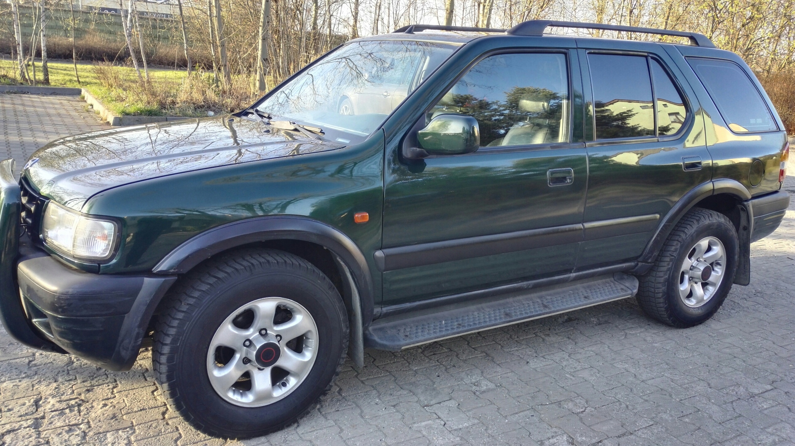 Opel Frontera 2 2