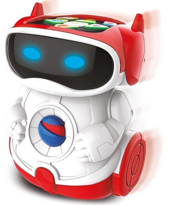 Doc Mówiący Robot Edukacyjny Zabawka Okazja 7348474946