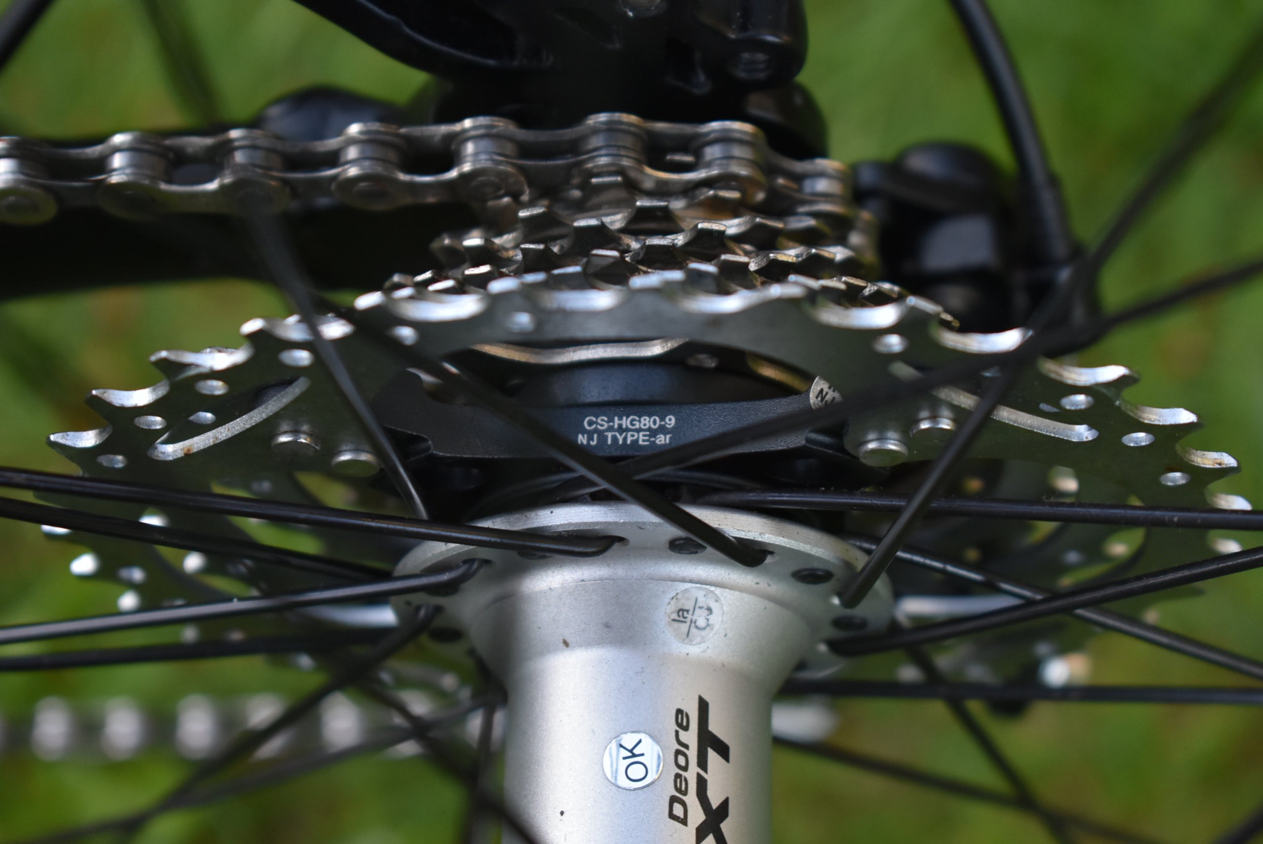 DYNAMICS DOUBLE DISC (KTM) 3x9 GRUPA XT 56cm BDB ! 7334065964