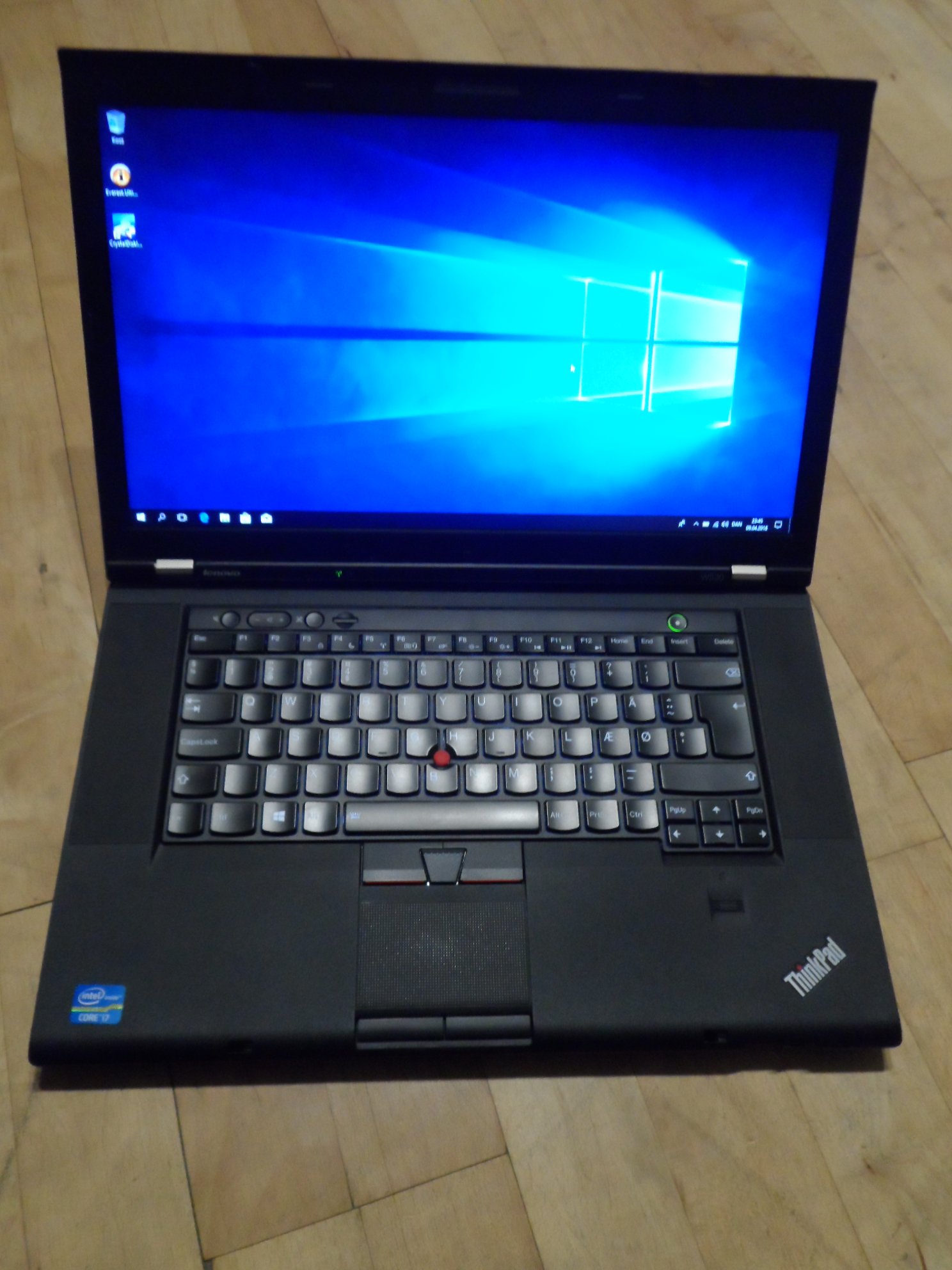 Lenovo thinkpad w530 обзор