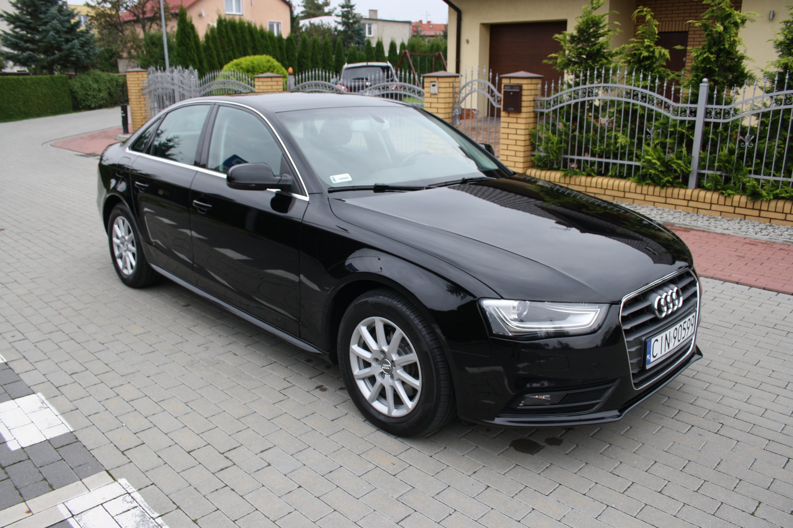 Audi A4 B8 SEDAN 1.8 TFSi 2013r Bi-Xenon LIFT - 7003186374 - oficjalne ...