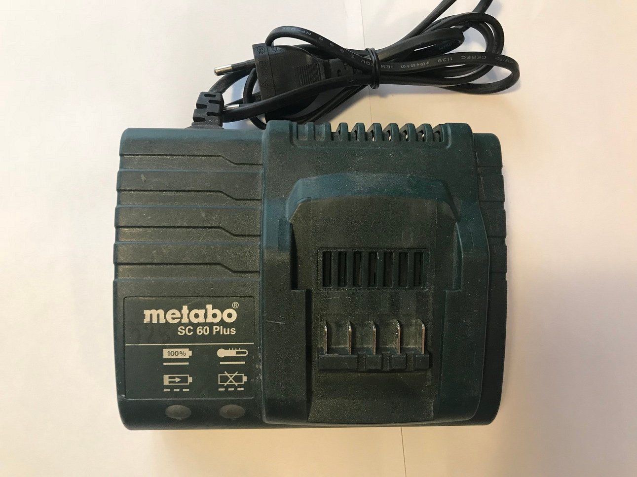 Metabo sc60 схема