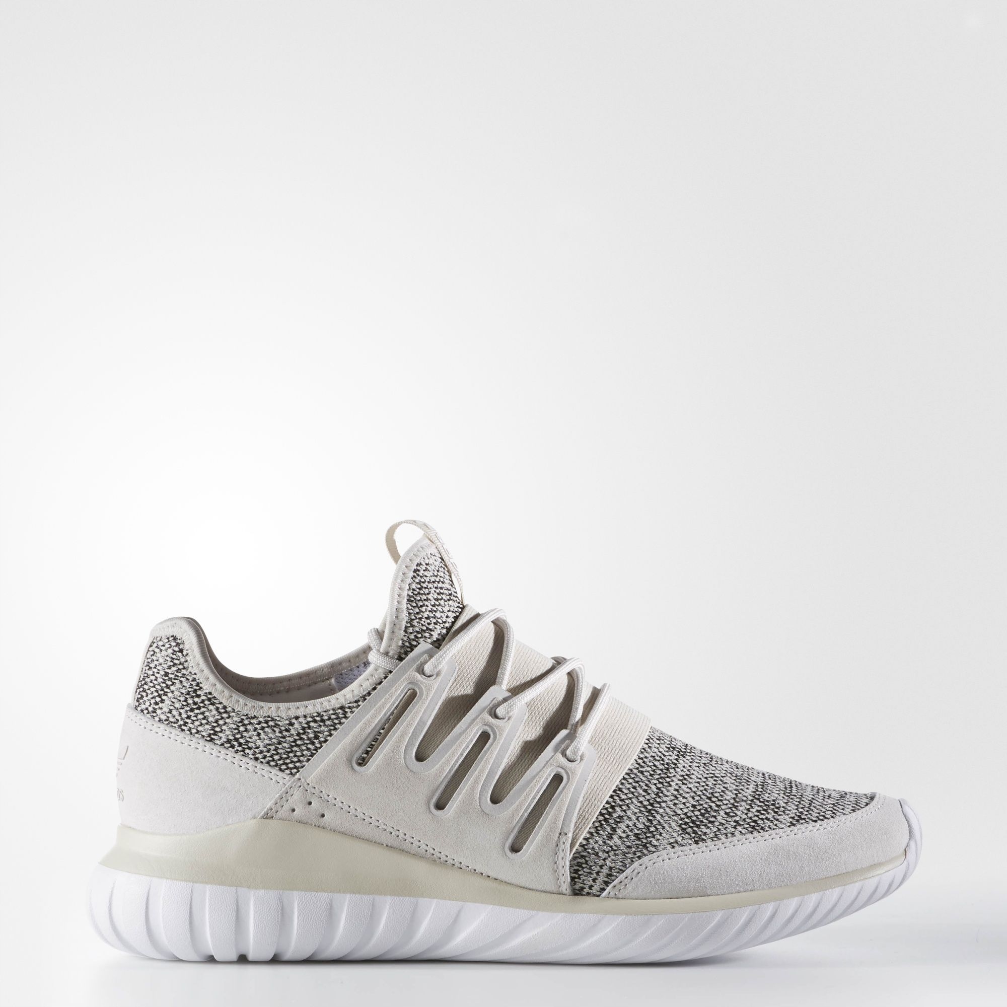 adidas tubular radial grey