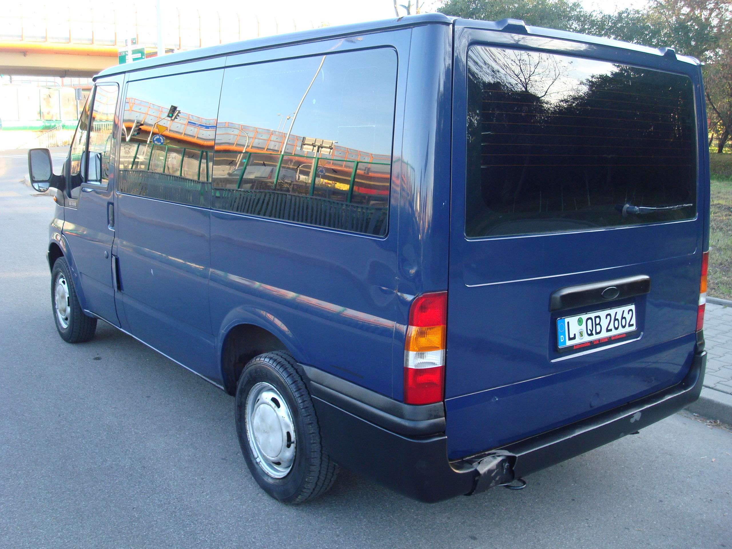 Ford transit 2000 2006