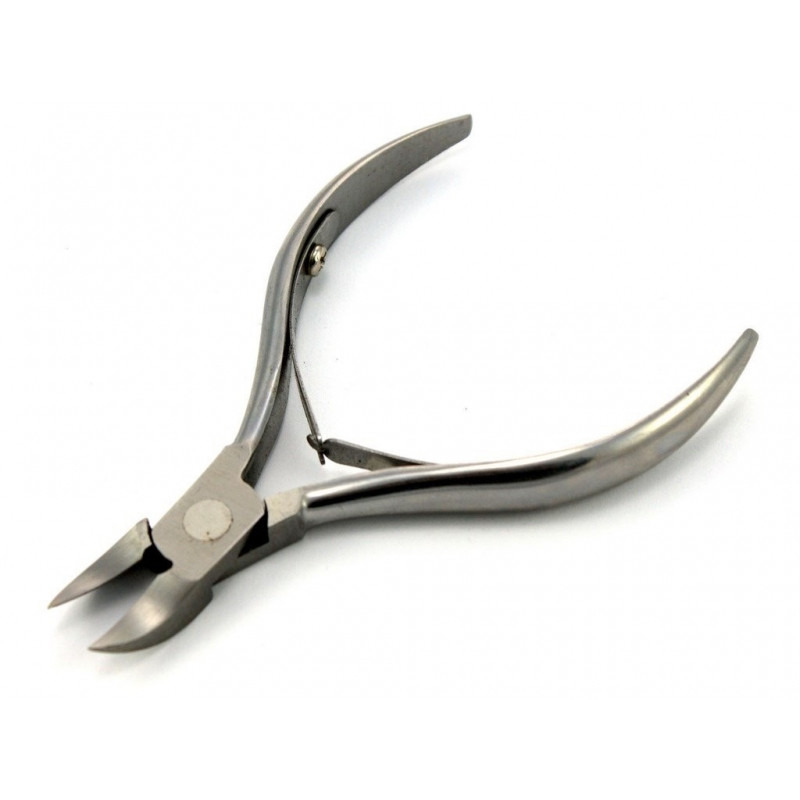 PROFESJONALNE CĄŻKI DO DO PAZNOKCI NÓG 15mm - 7136366613 - oficjalne