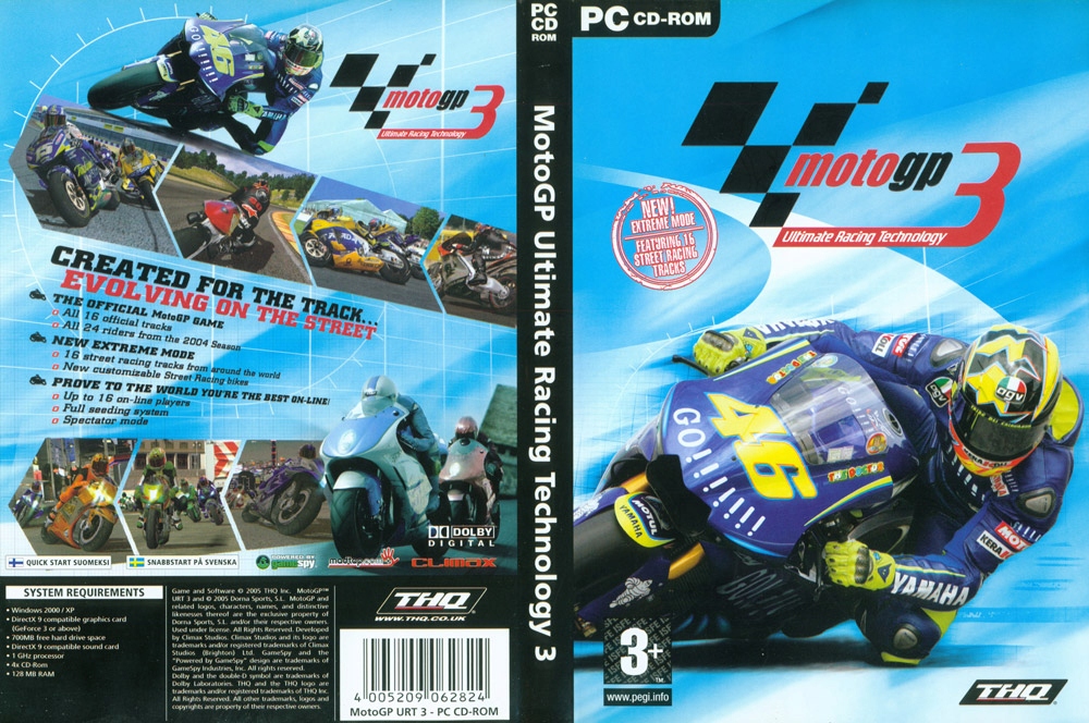 Mod motogp urt 3 2016