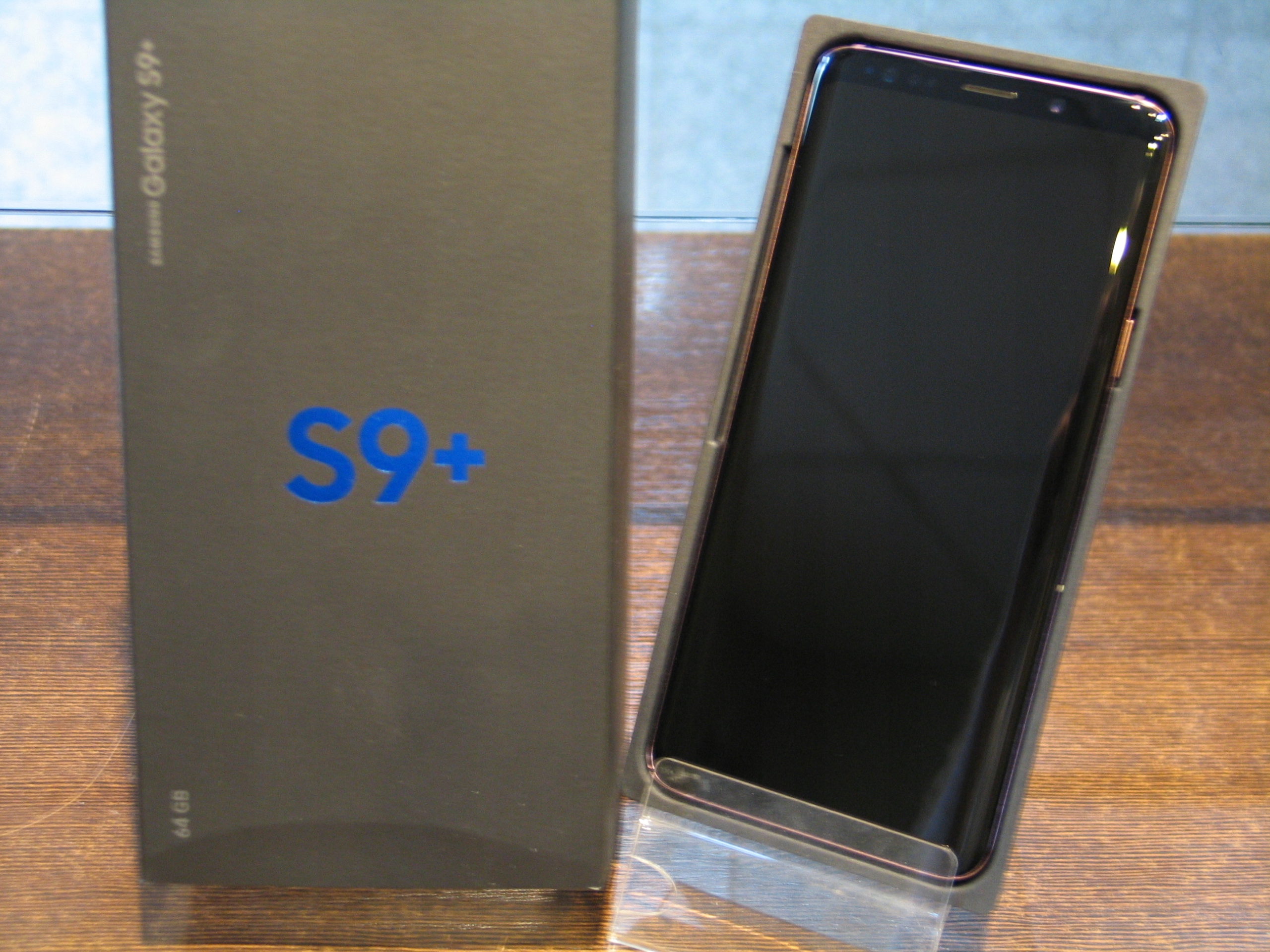 samsung s9 plus black price