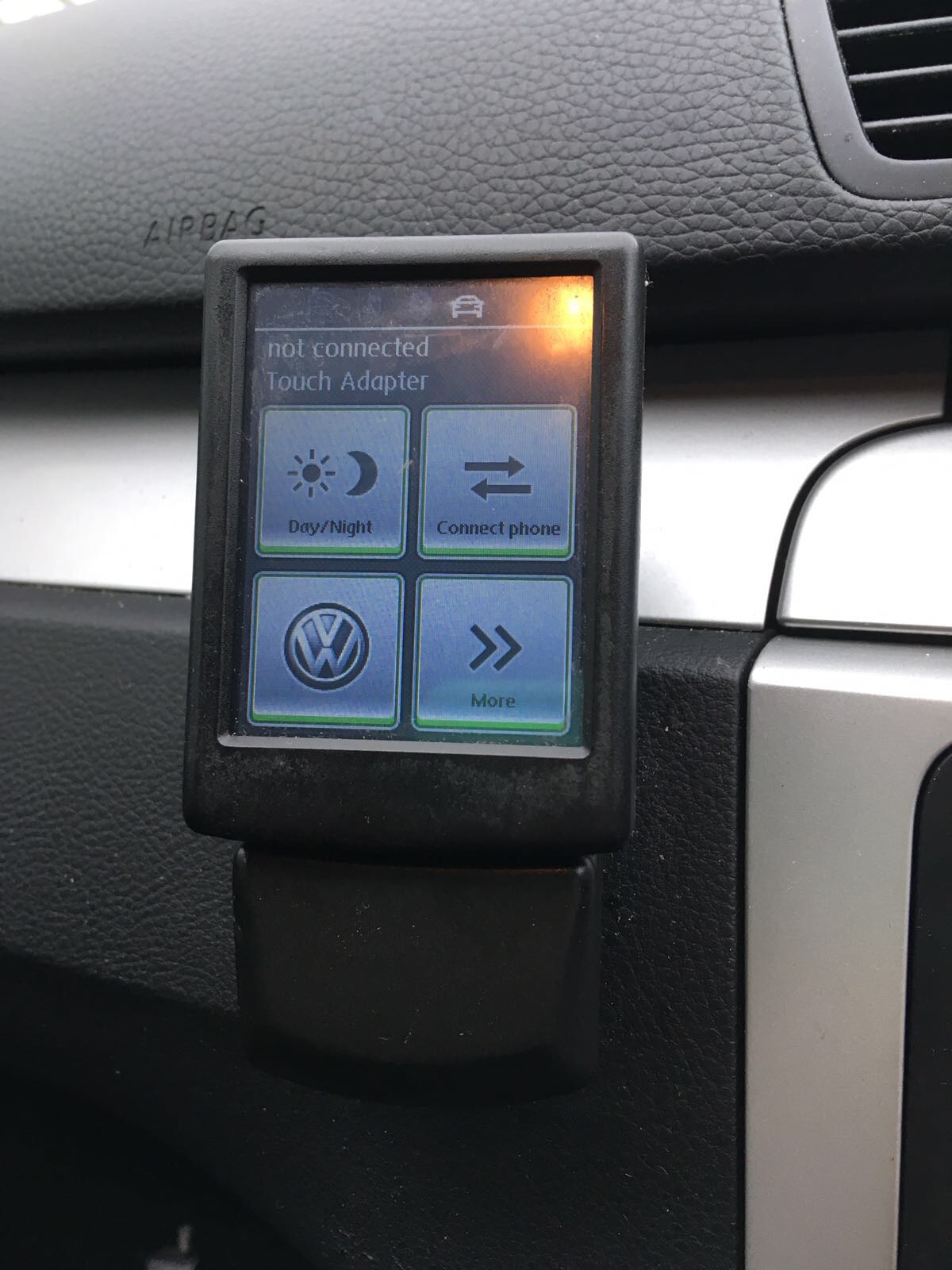 Bluetooth Adapter VW Passat B6 Golf V 3C0051435TA 7071521687