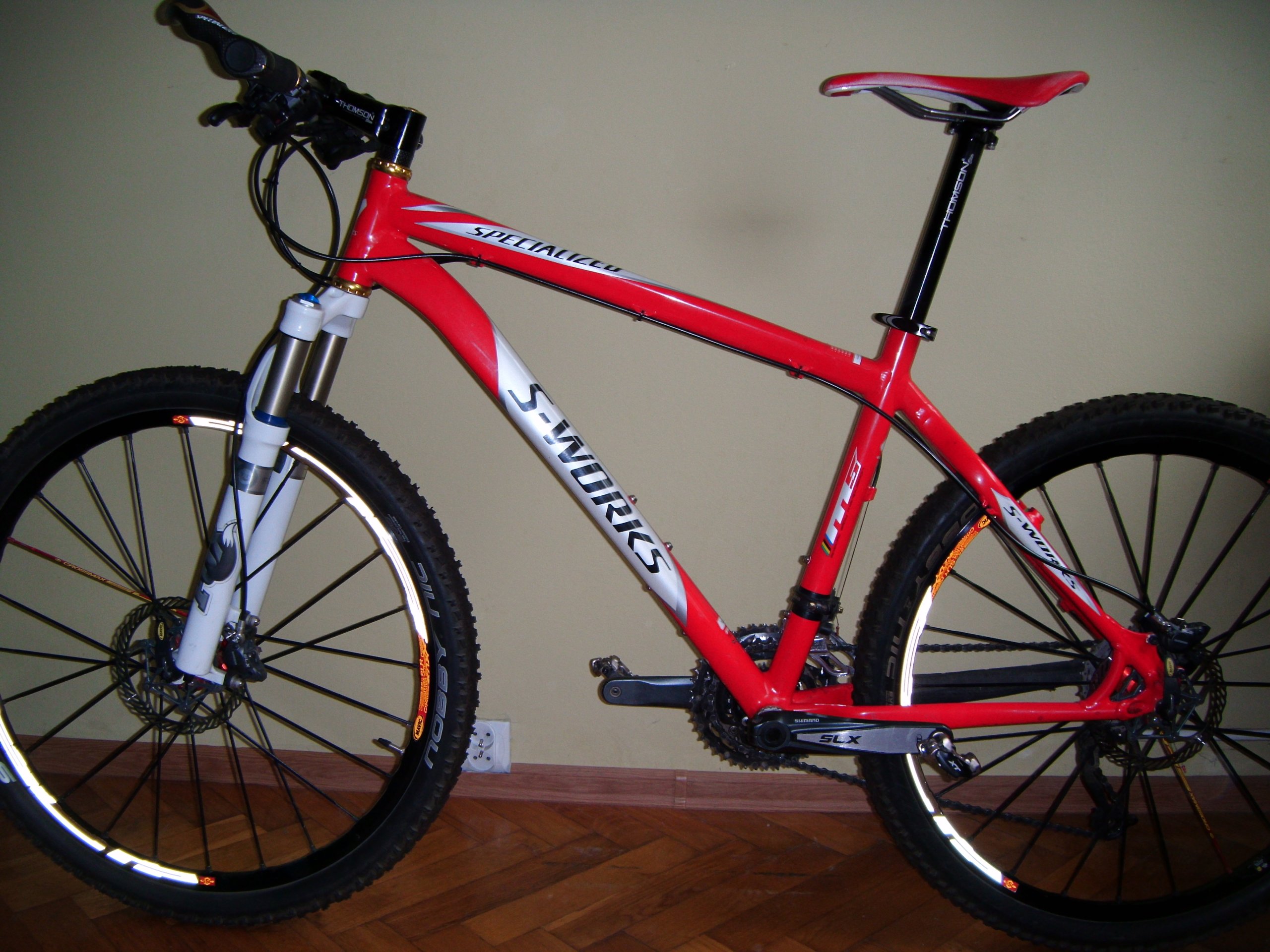 specialized m5 alloy