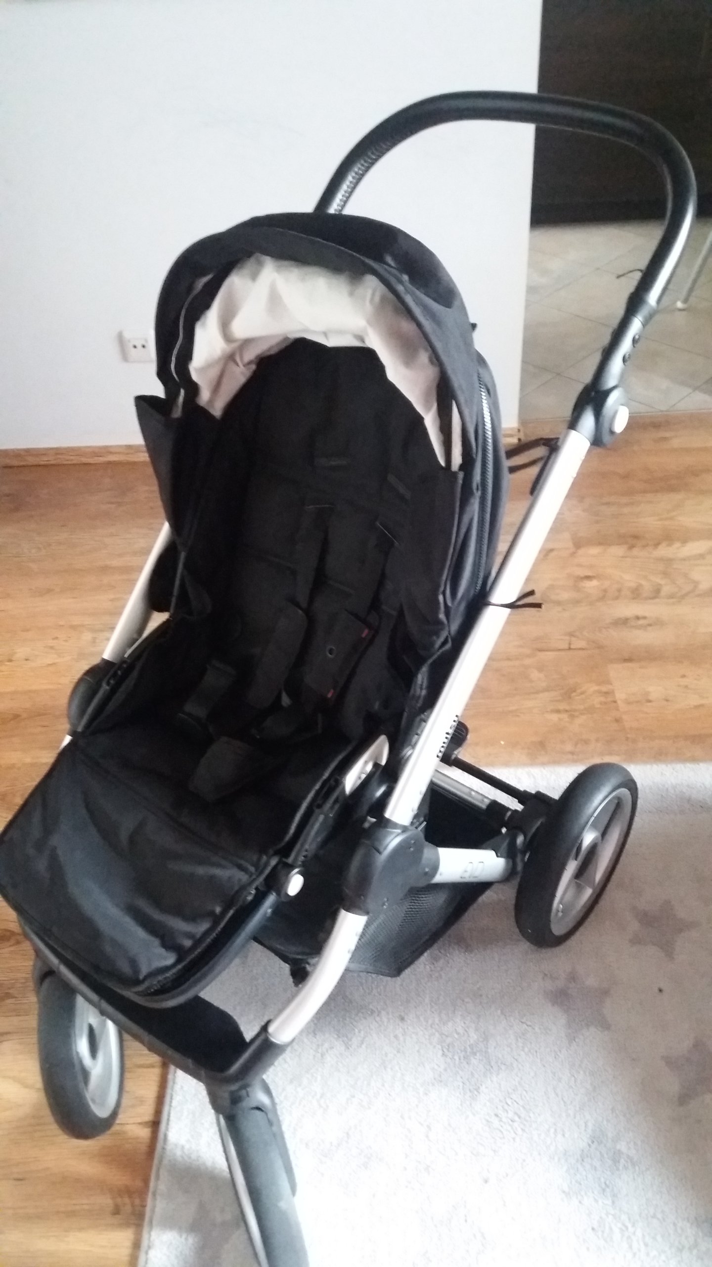 Wózek Mutsy Evo 7573153237 Oficjalne Archiwum Allegro