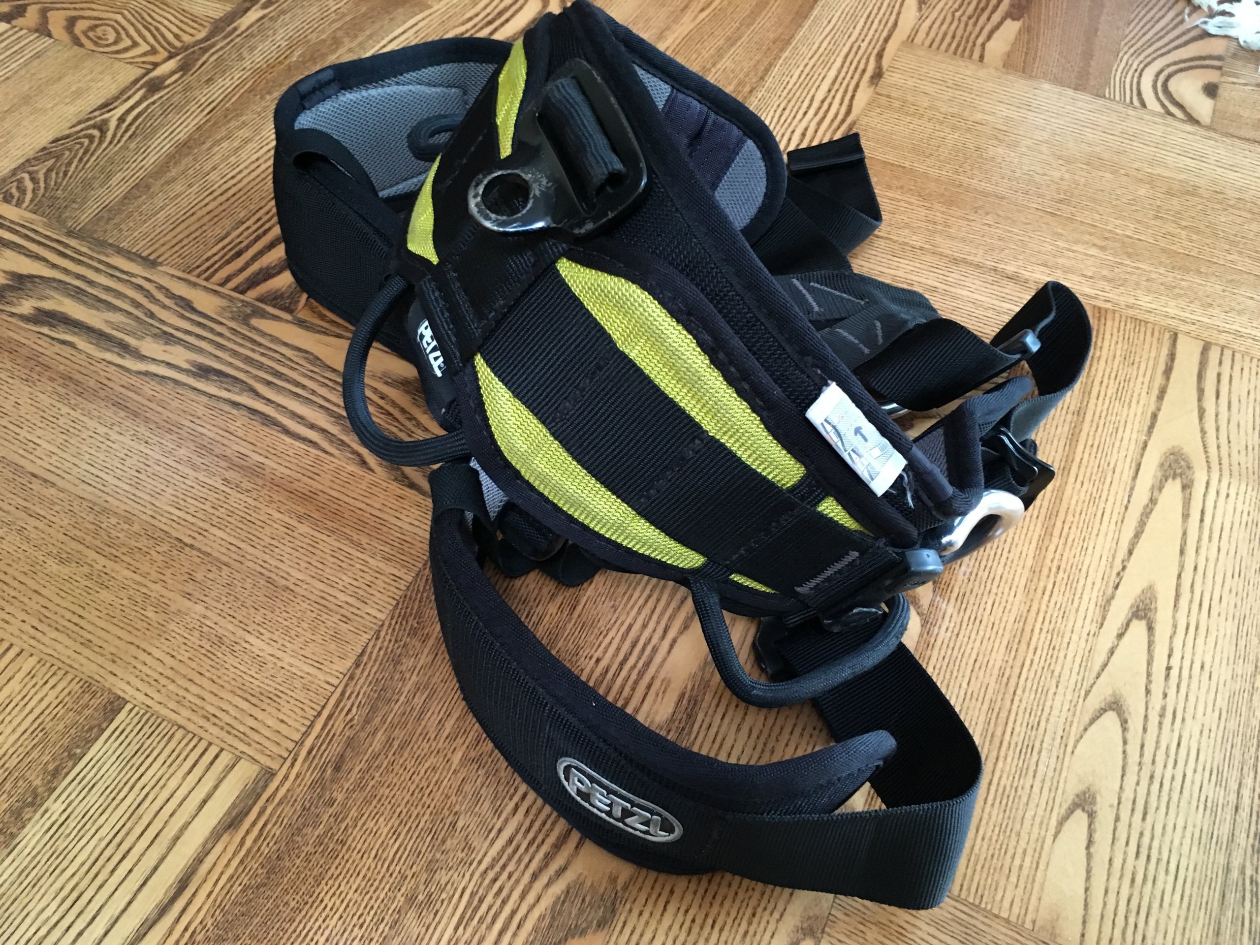 petzl navaho