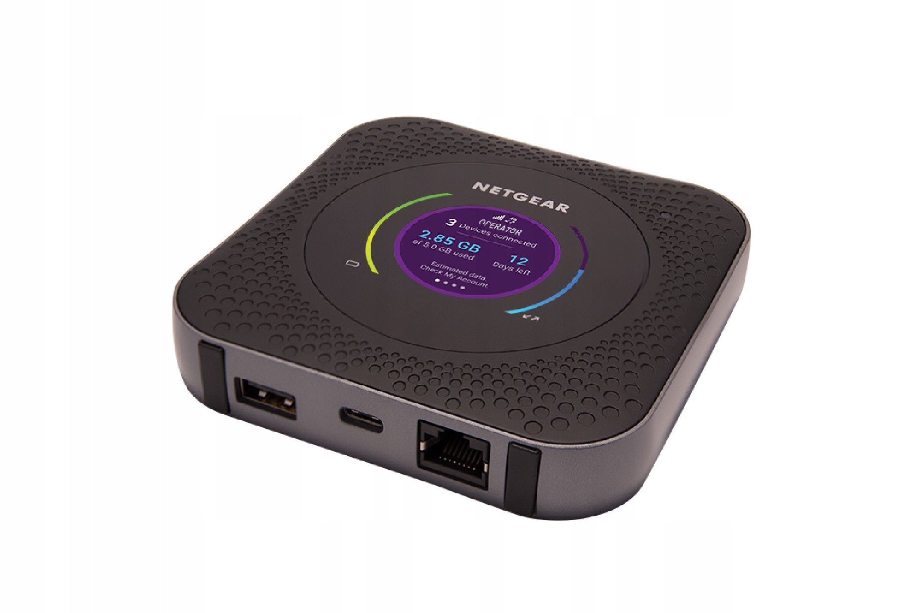 Router Mobilny HotSpot LTE Netgear MR1100 7427282865 oficjalne archiwum allegro