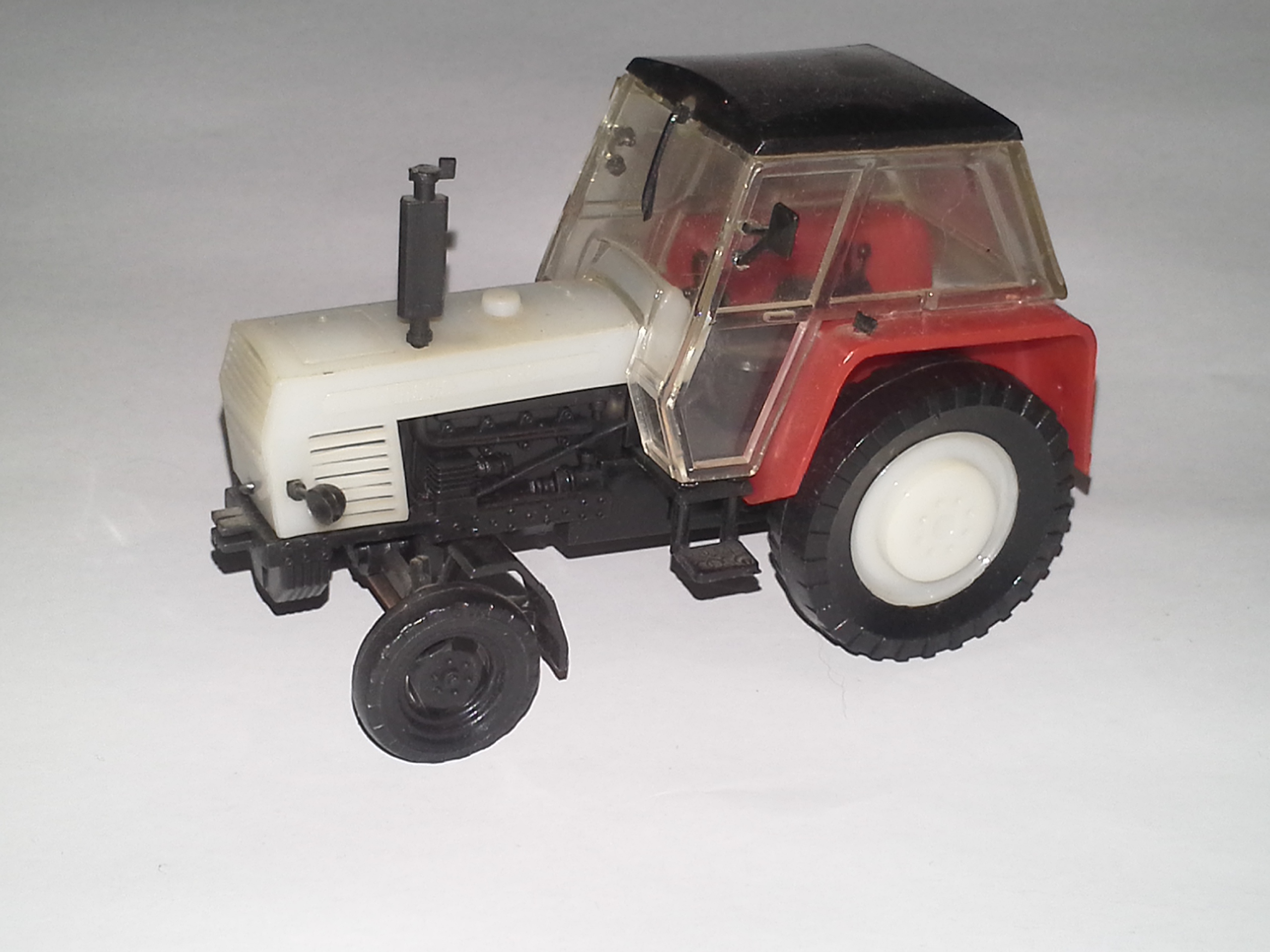 Zabawka Z Prl U Traktor Ursus 143 Estetyka Zabawka Z Prl U Traktor Ursus 143 Estetyka