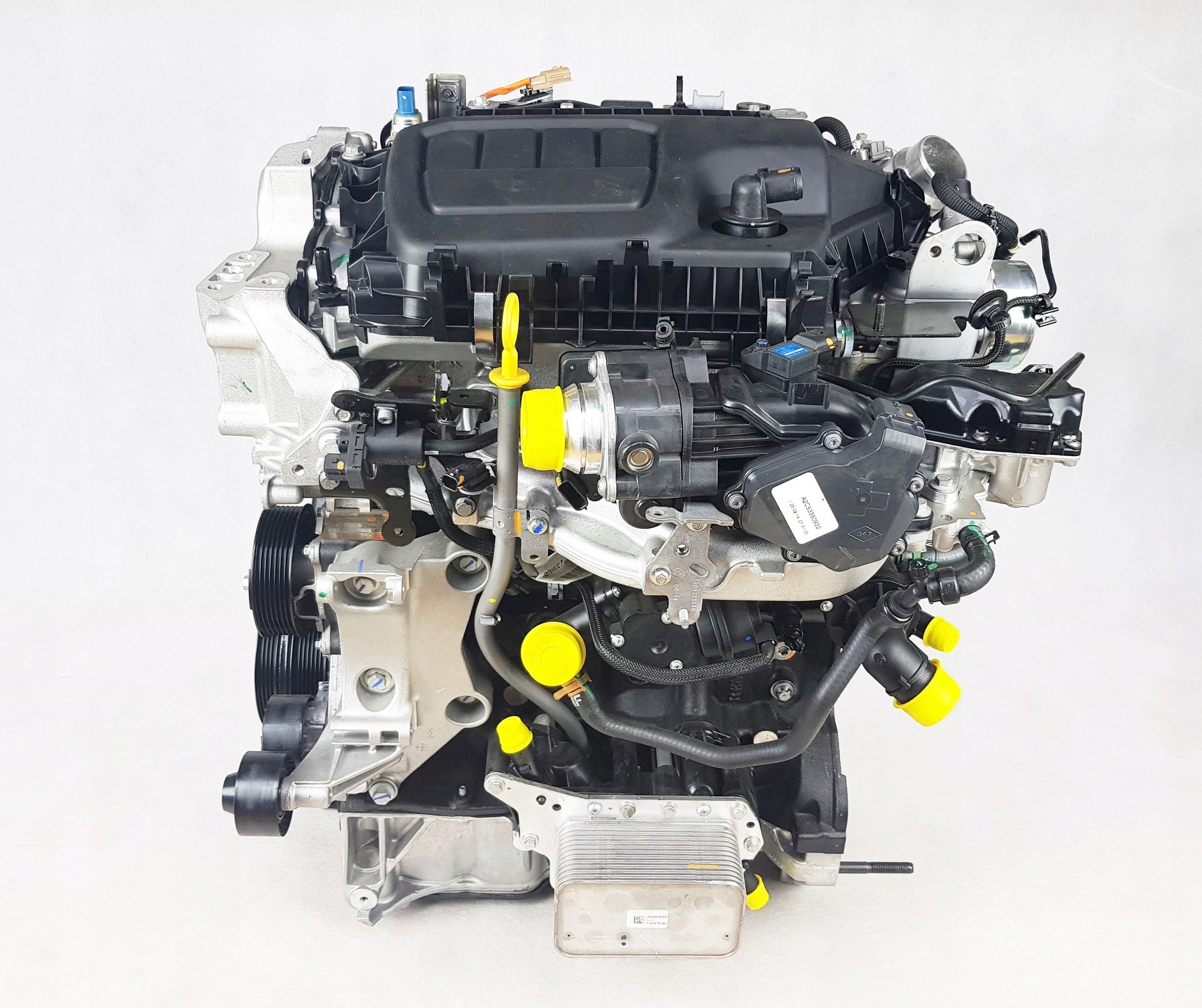 Silnik Renault Trafic 1.6 DCI R9M 450 Bi Turbo FV 7256312032