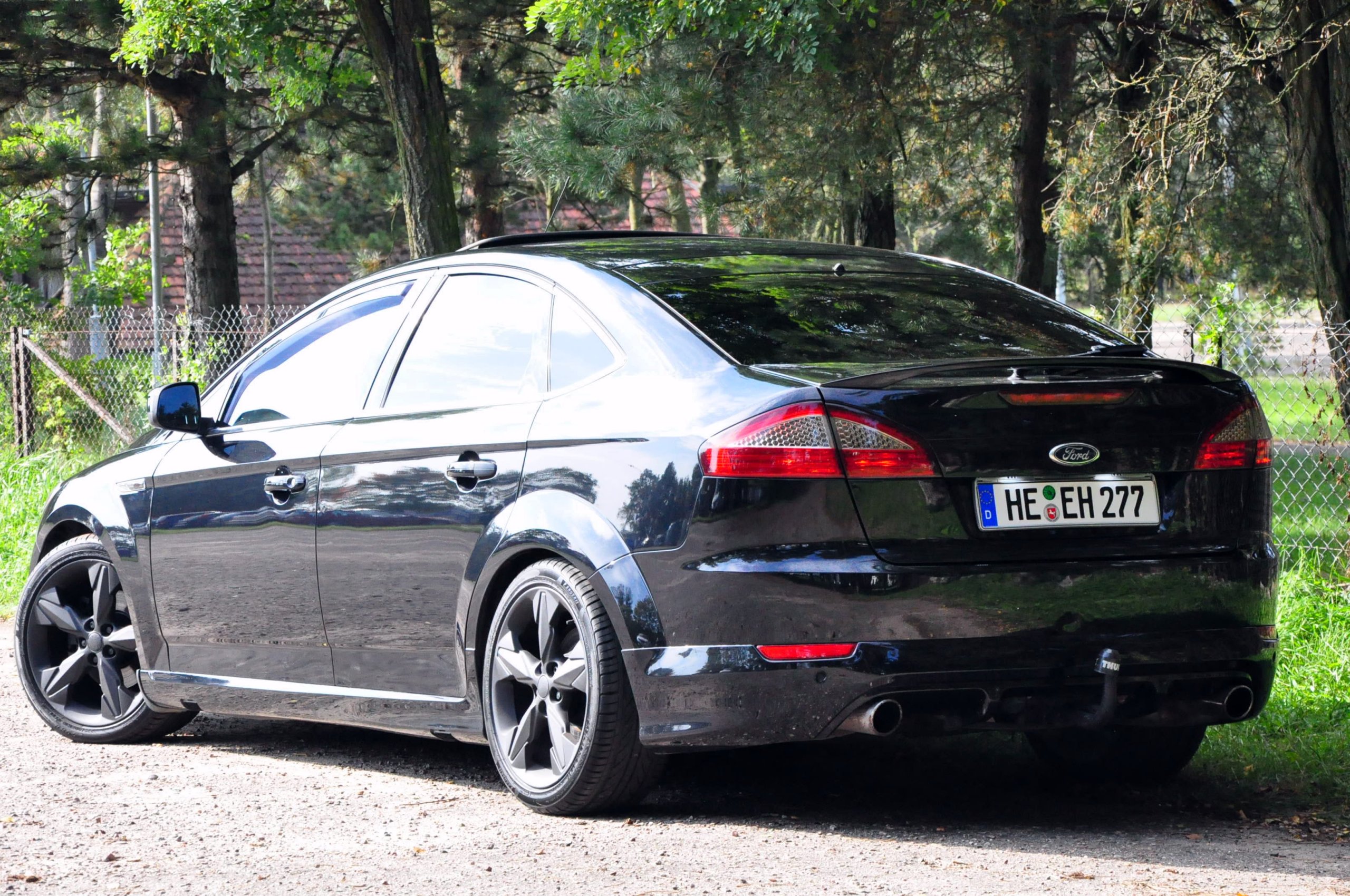 Mondeo 2,2 INDIVIDUAL - TITANIUM S - FULL - TUNING ...