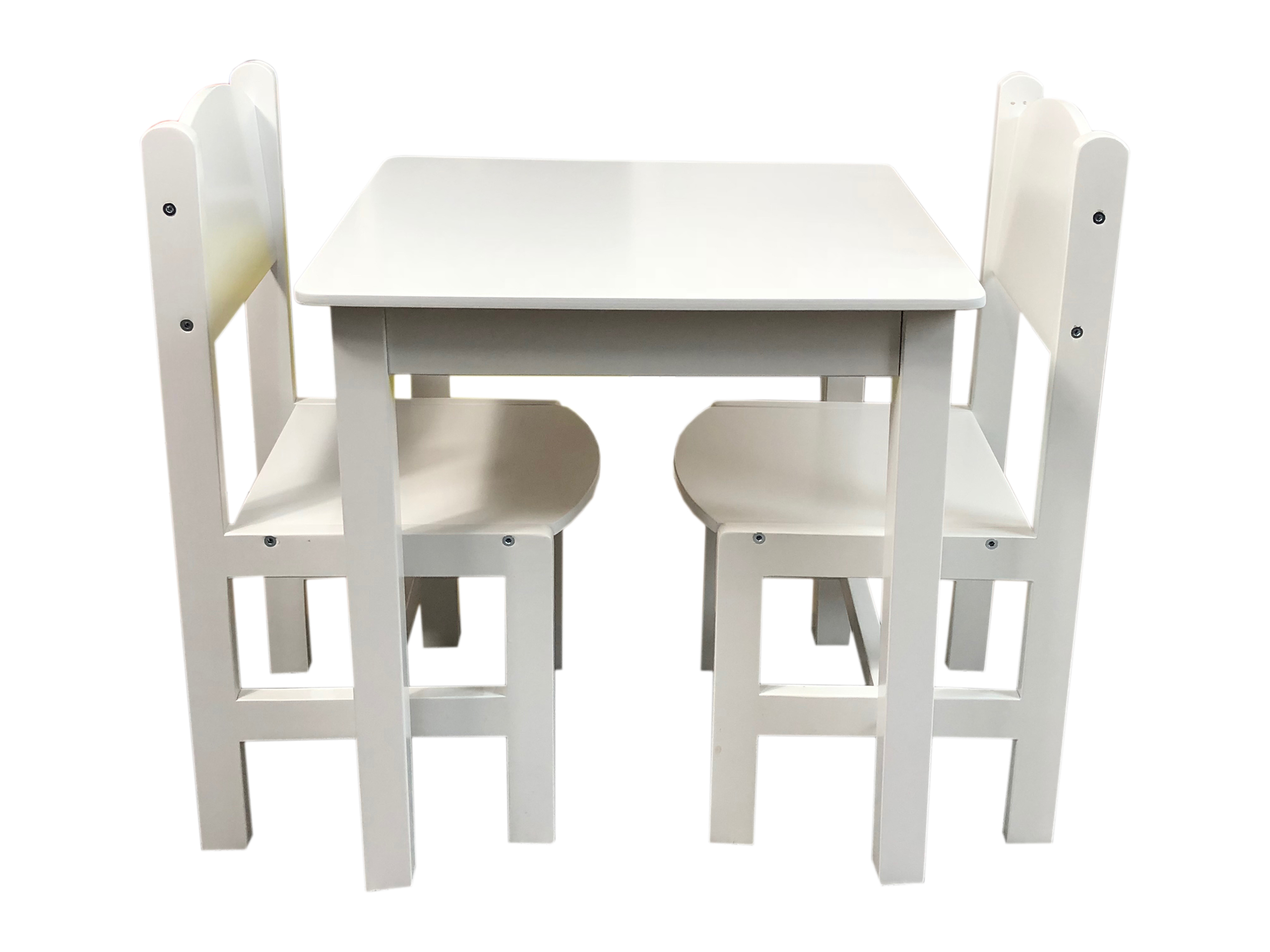 Komplet stolik i dwa krzesła,krzesełka dla dzieci! - 7353605913