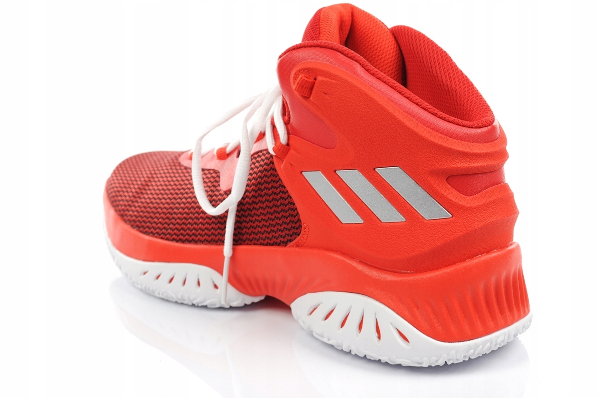 Buty Do Koszykowki Do 300 Zl Buty do koszykówki Adidas Explosive [BY3777] 43 - 7451753472 - oficjalne archiwum allegro