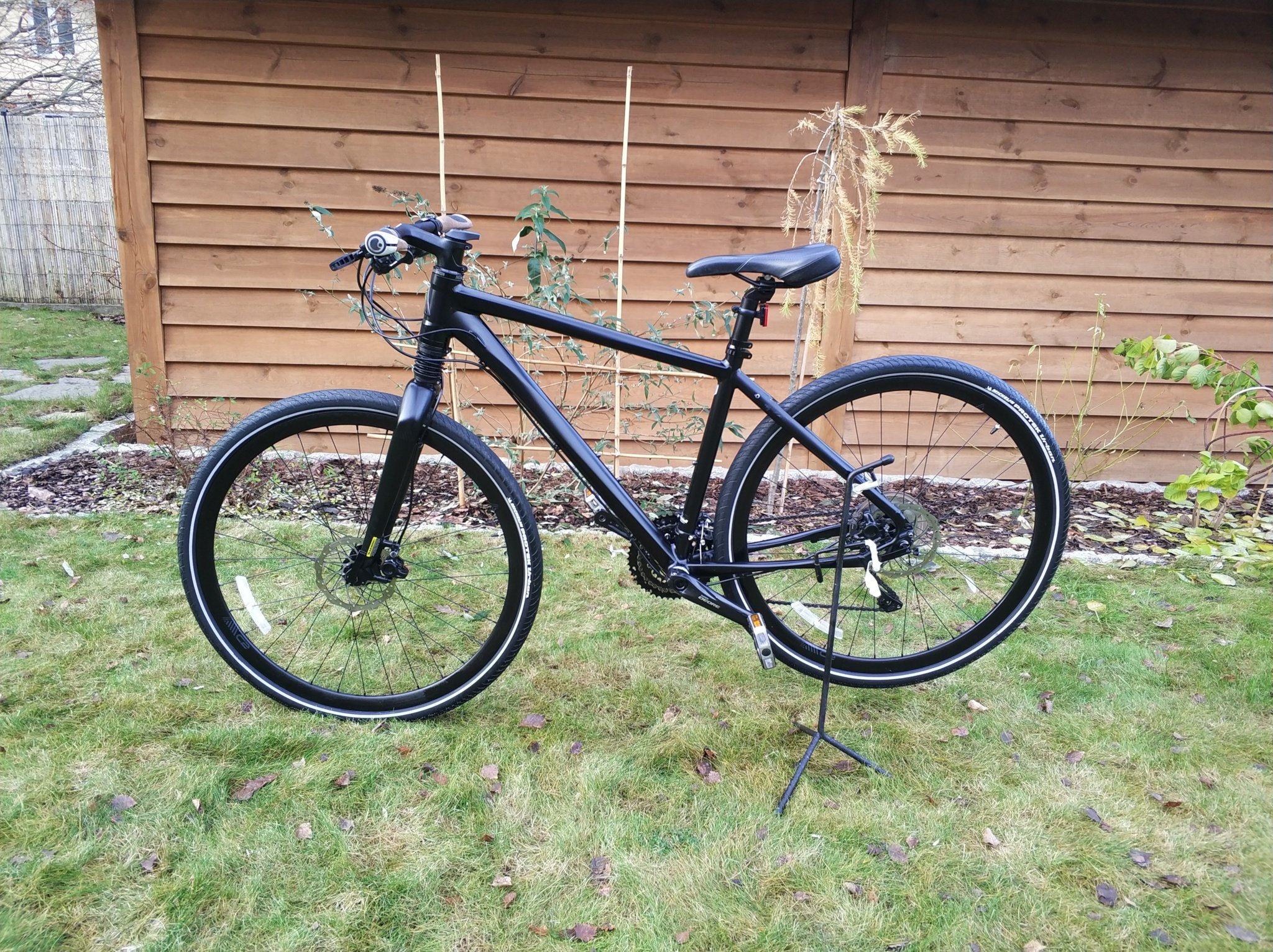 CANNONDALE 「キャノンデール」 BADBOY FATTY RIGID9 2011年