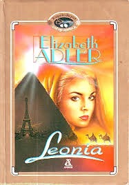 Znalezione obrazy dla zapytania Leonia Autor: Elizabeth Adler