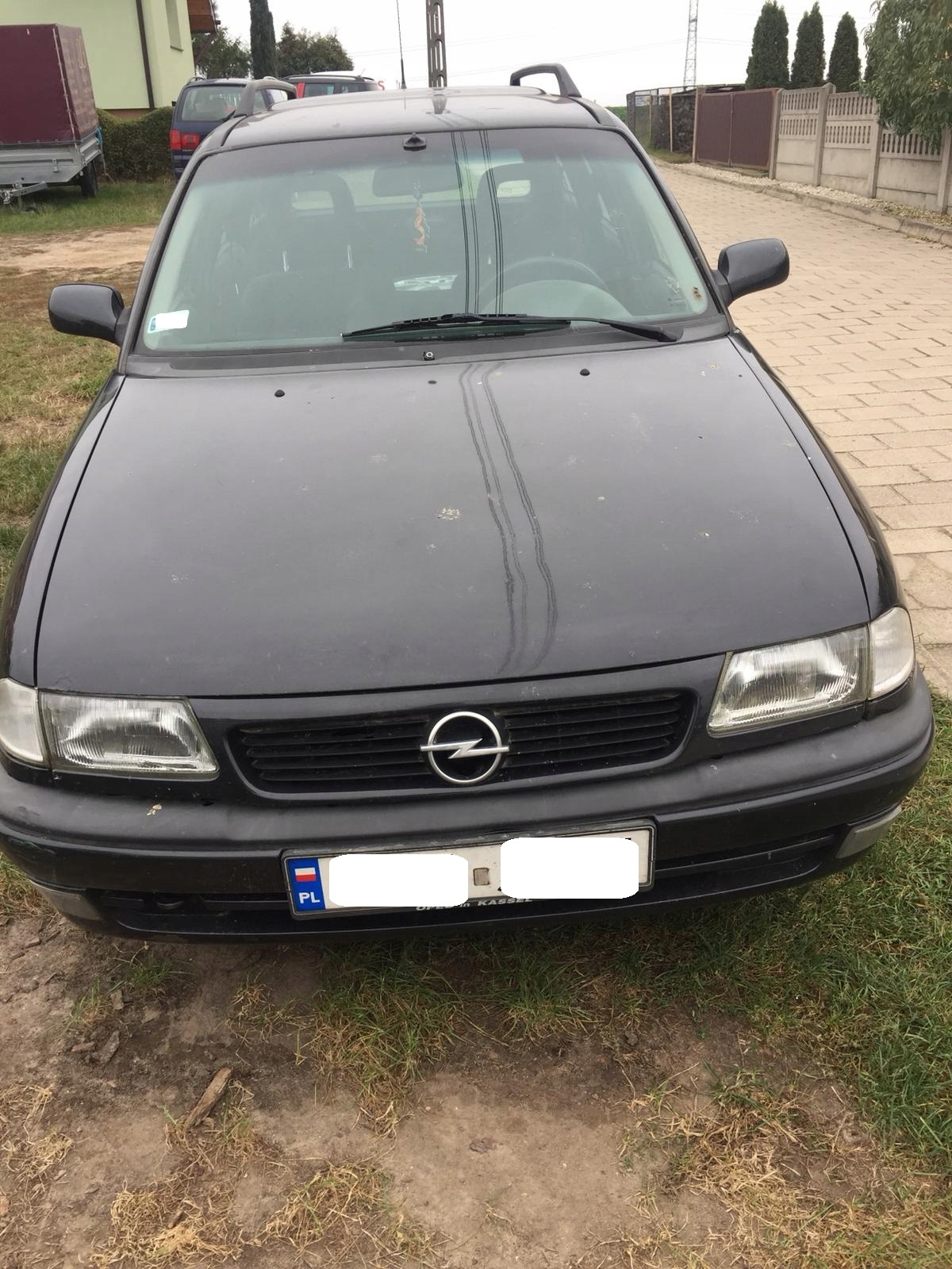 Opel astra f 1997