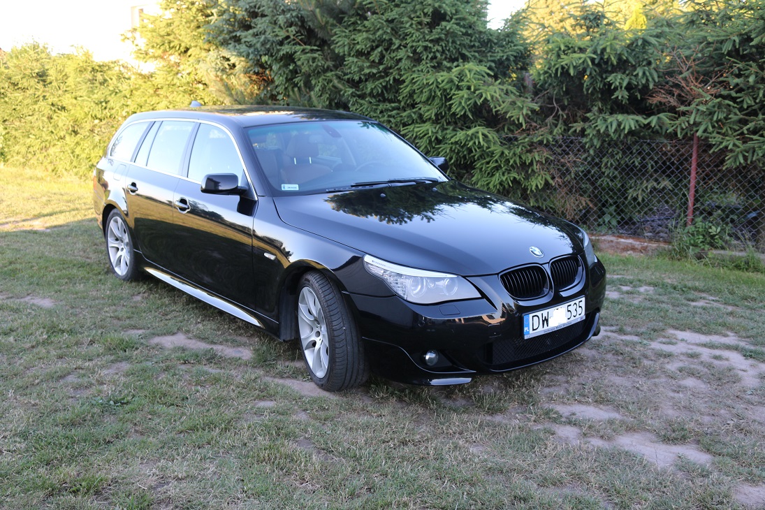 Bmw e61 m