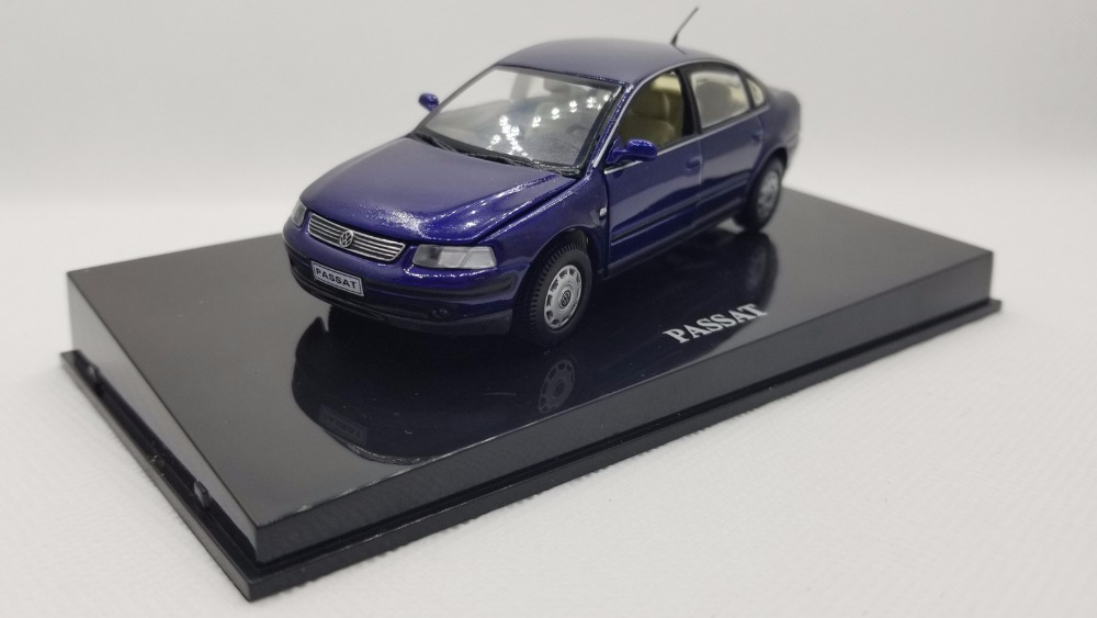 Volkswagen Passat B5 Zabawka Skala 143 Okazja 7177322728 Volkswagen Passat B5 Zabawka Skala 143 Okazja 7177322728