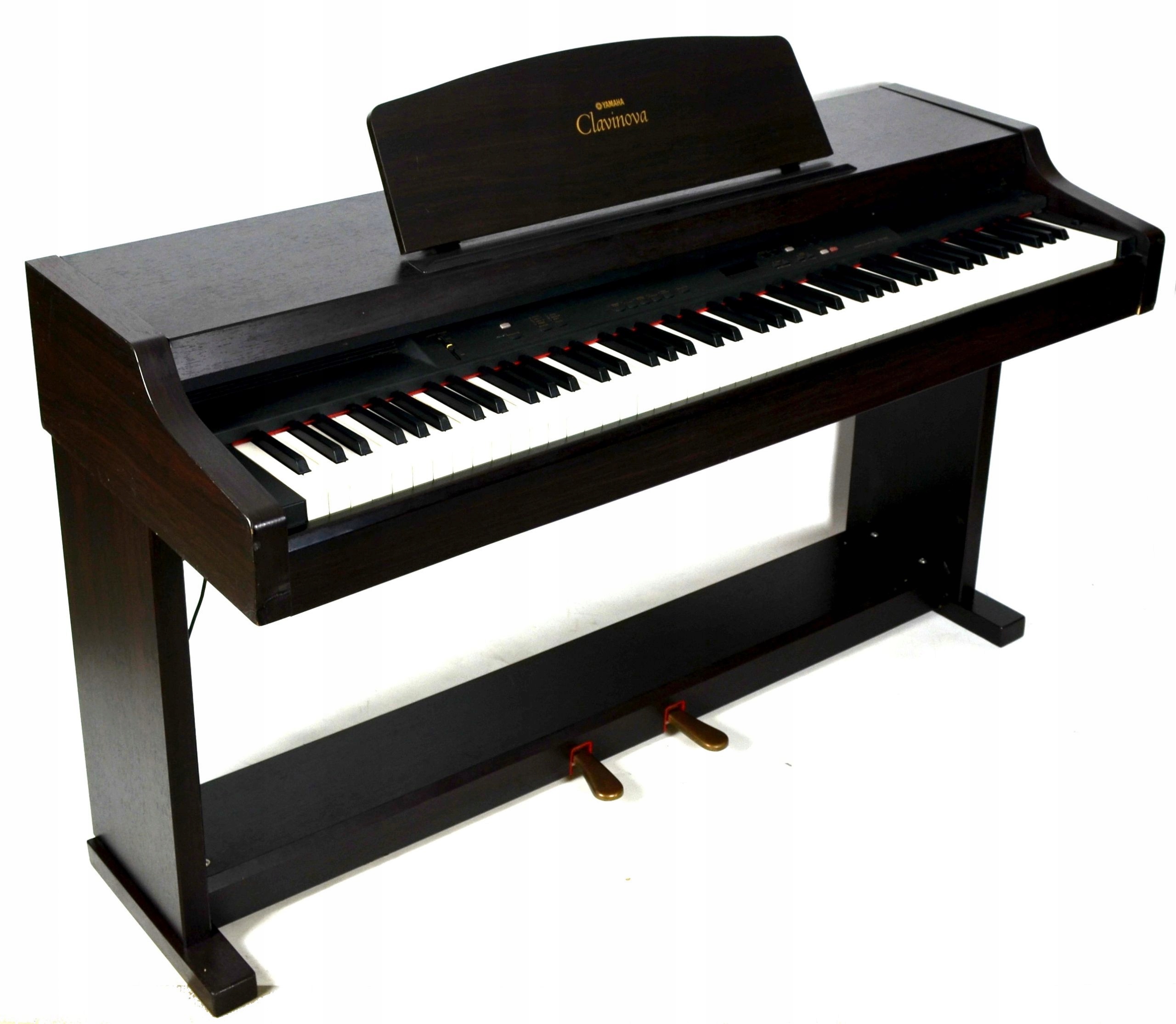 Yamaha Clavinova CLP 820 Pianino Cyfrowe - 7452671396 - oficjalne