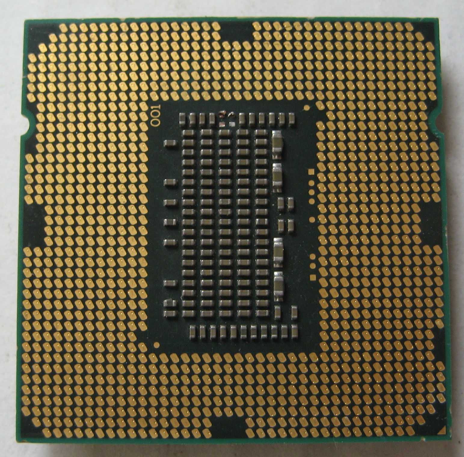 Intel XEON X3450 2,66GHz SLBLD s1156 uszk. - 7307767044 - oficjalne ...