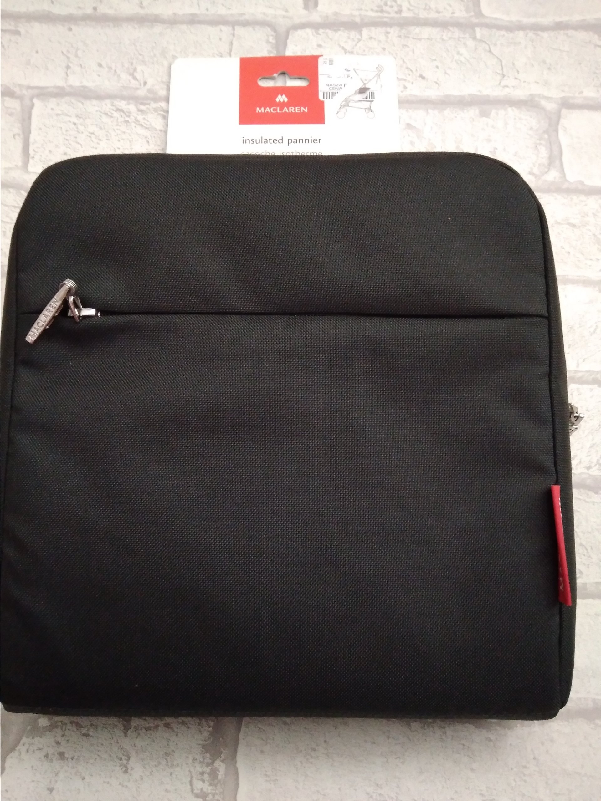 Wózek Spacerowy Maclaren Techno Xlr Torba Zdjęcie Na Imged