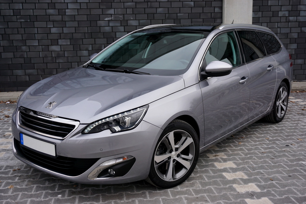 Peugeot 308 allure