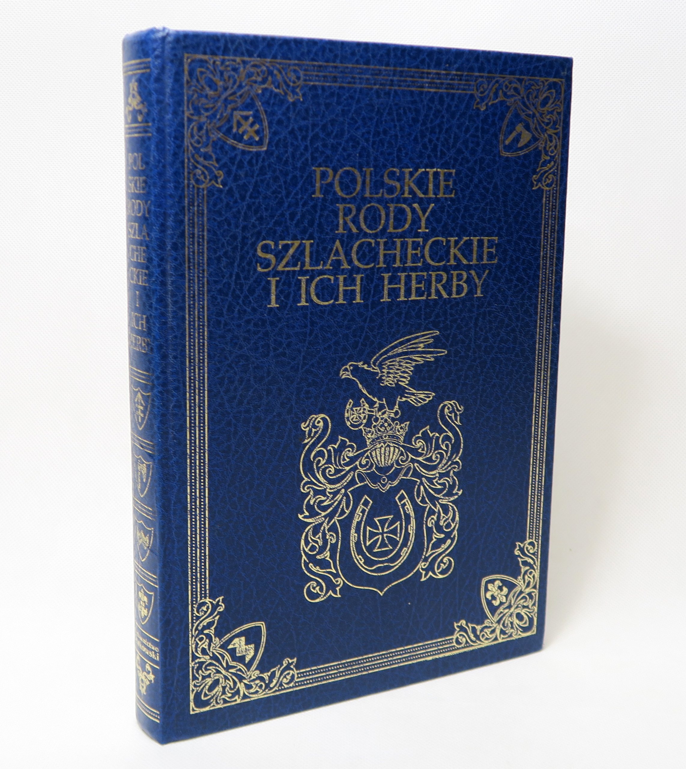 Polskie Rody Szlacheckie I Ich Herby - Tadeusz Gaj - 7176377400 ...