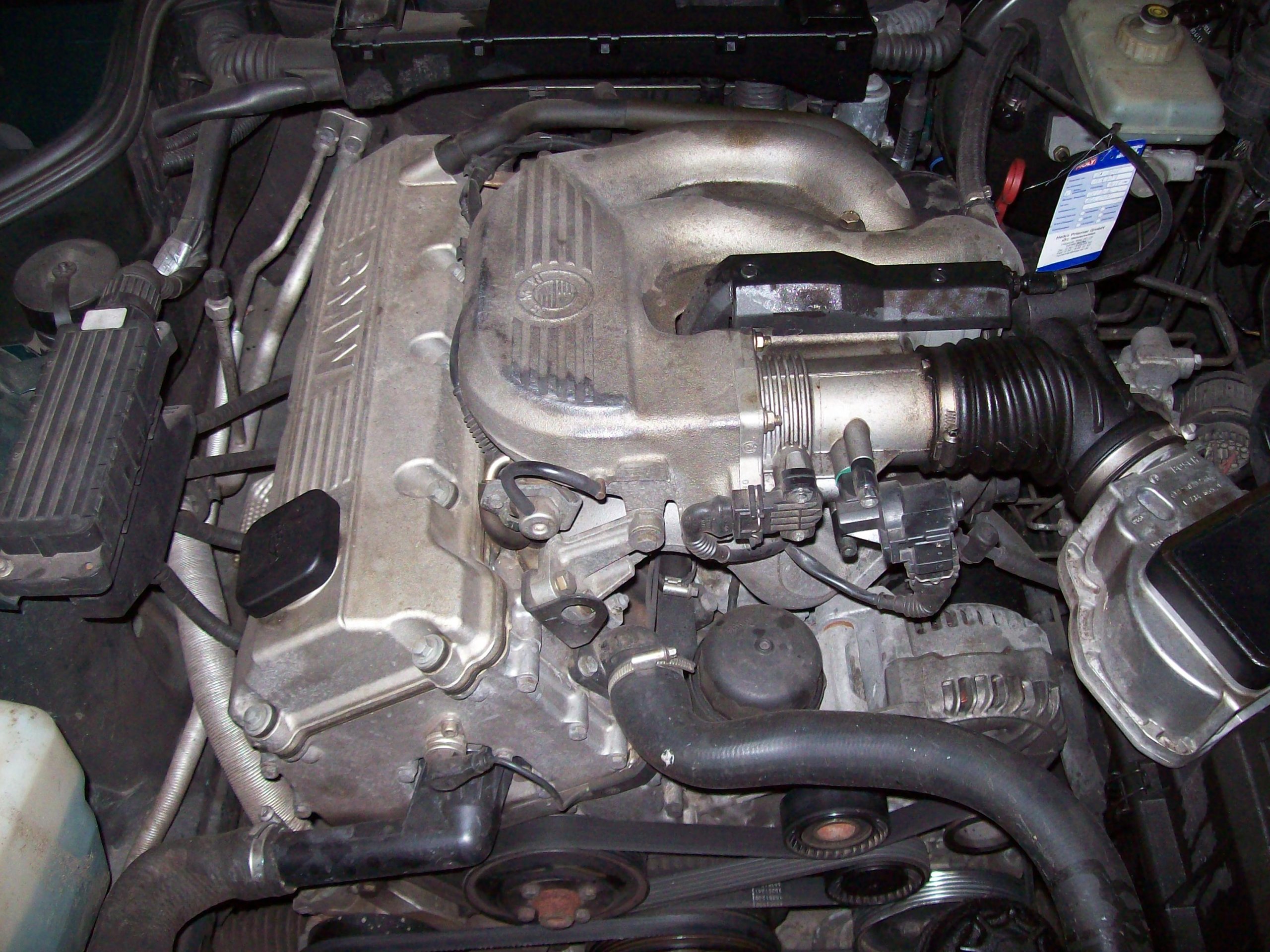 SILNIK BMW Z3 E36 1.8 M43 6908092456 oficjalne archiwum allegro