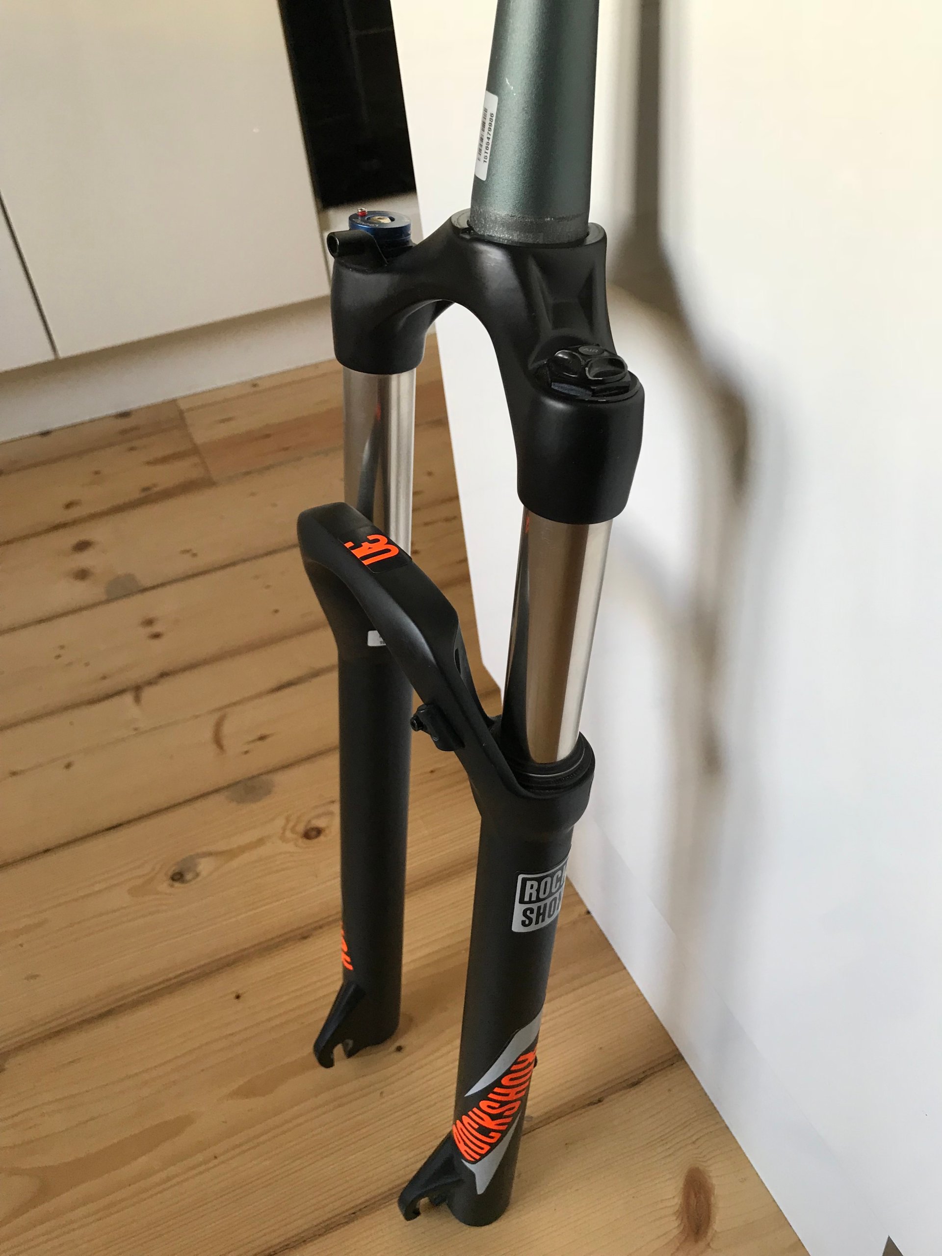 Rock Shox 30 Silver TK Solo Air 100 mm + 7403231034