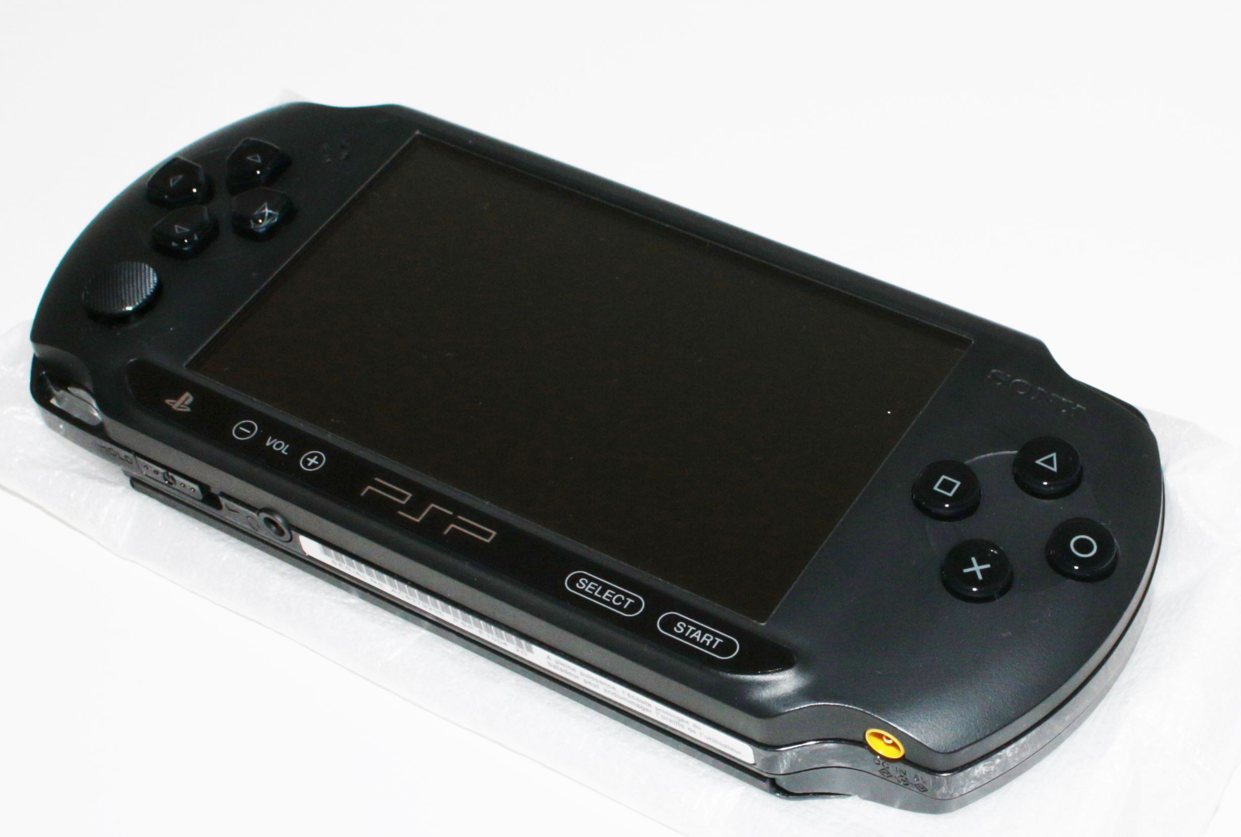 KONSOLA SONY PSP najnowszy model ! GWARANCJA ! 7061326021