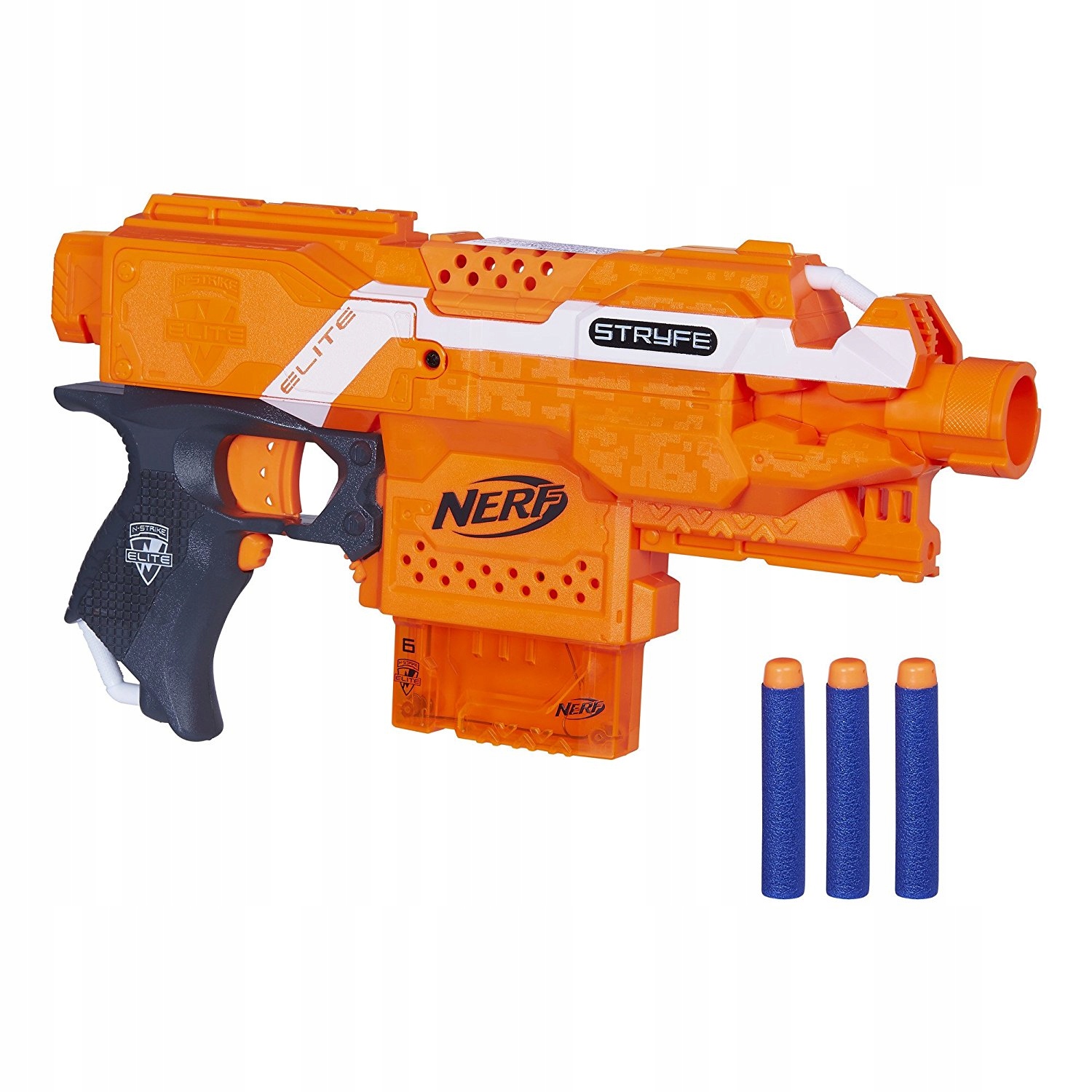 Nerf N Strike Pistolet Na Strzałki