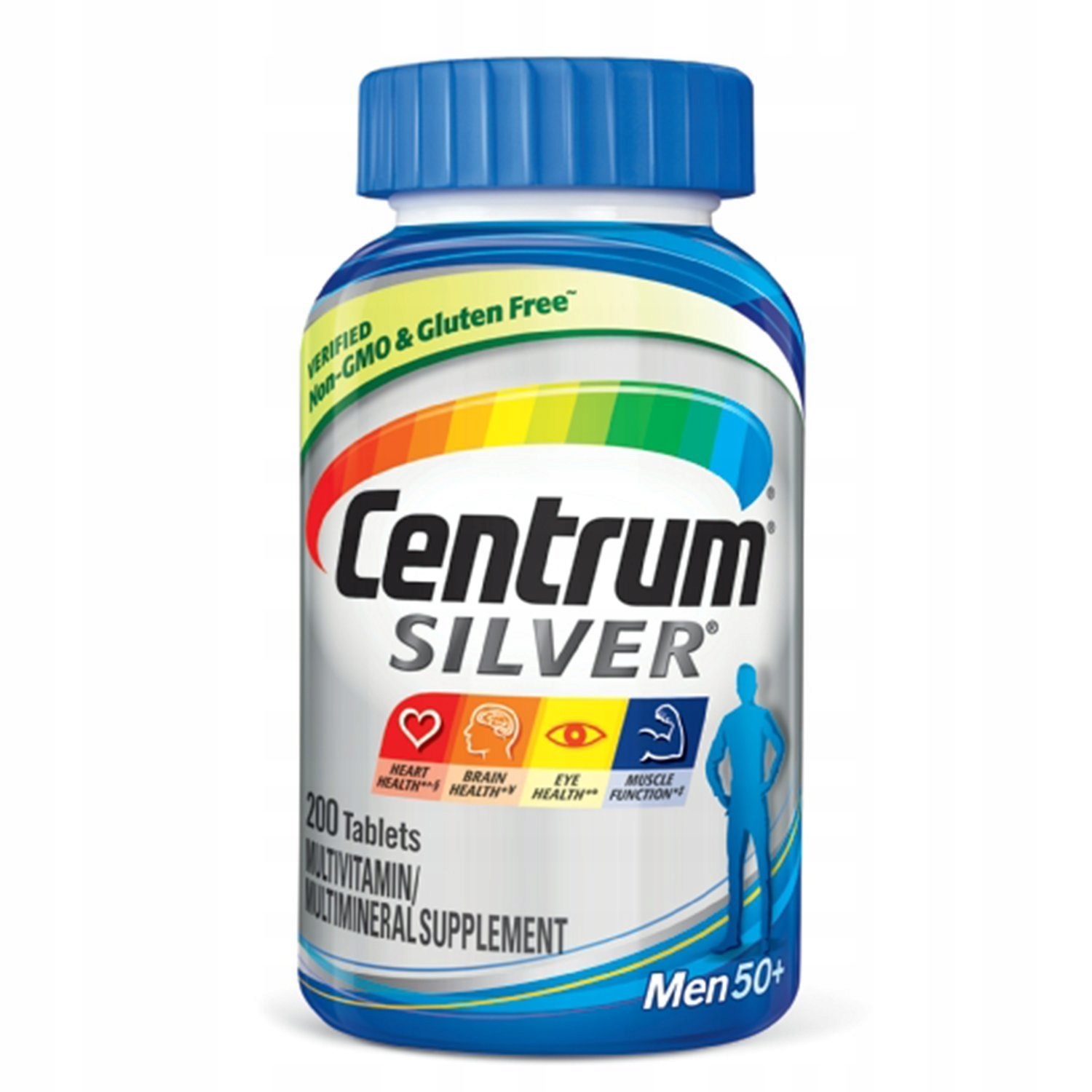 Как принимать centrum silver 50