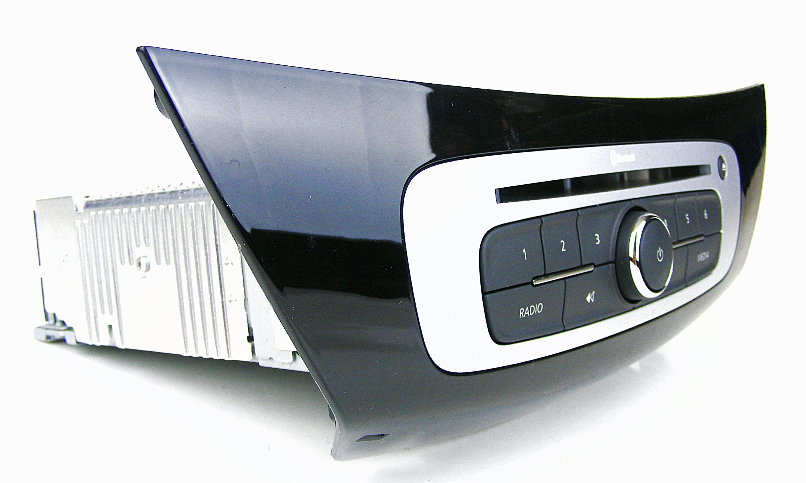 281155678R Radio +kod BLUETOOTH Renault Laguna III 7366576309